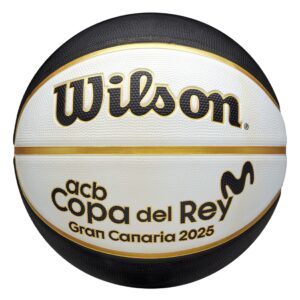 BALÓN BALONCESTO WILSON COPA DEL REY BSKT