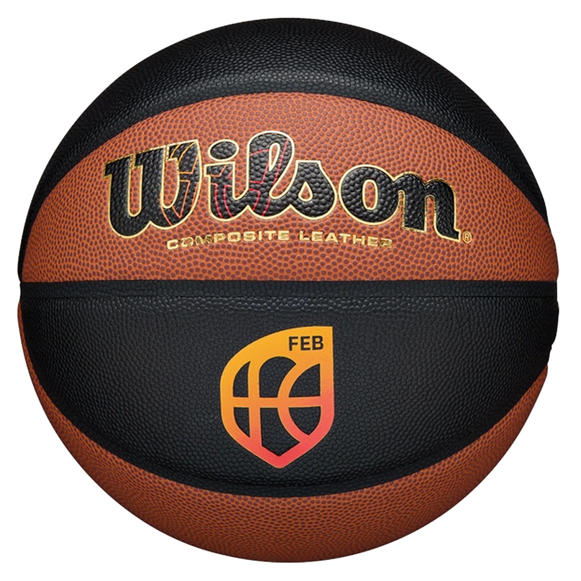 BALÓN BALONCESTO WILSON FEB LEAGUE REACTION PRO BSKT - Imagen 3