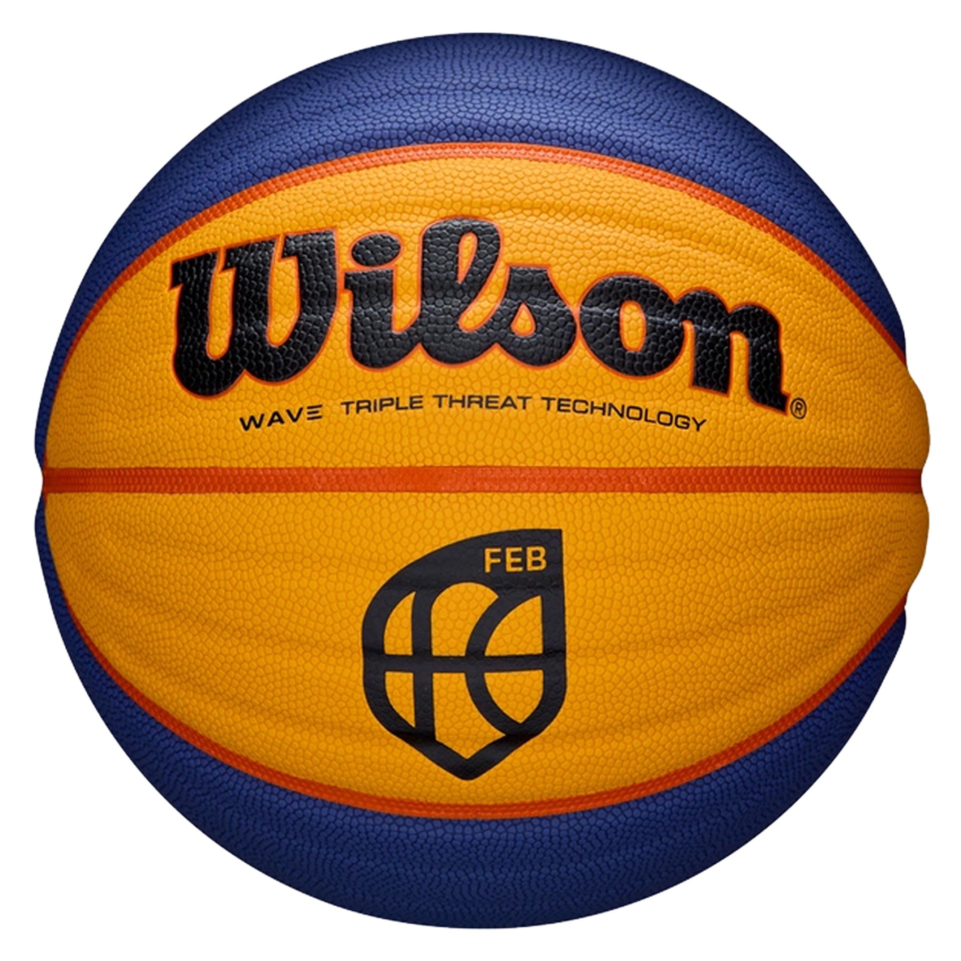 BALÓN BALONCESTO WILSON FIBA 3X3 GAME BSKT FEB - Imagen 6