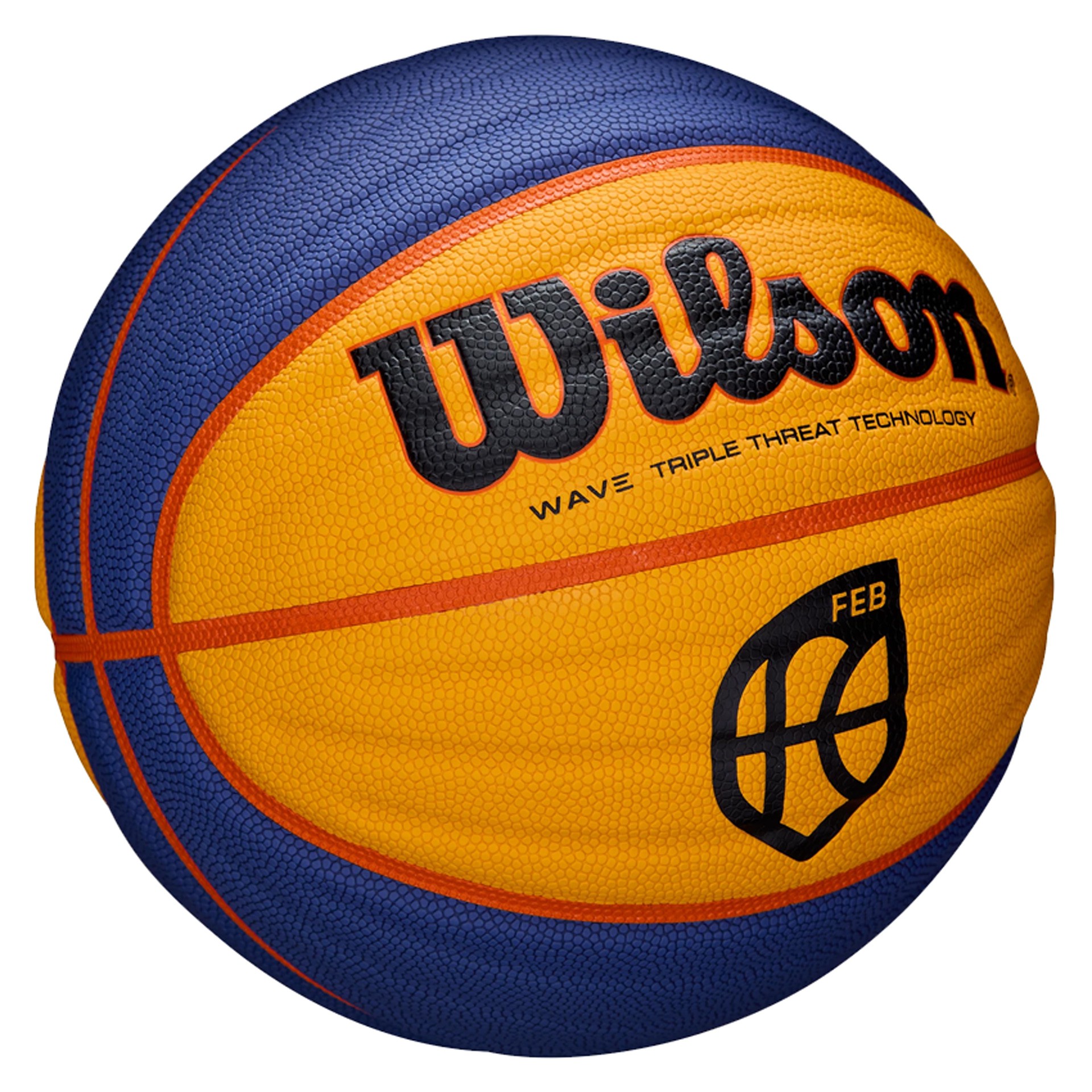 BALÓN BALONCESTO WILSON FIBA 3X3 GAME BSKT FEB - Imagen 5