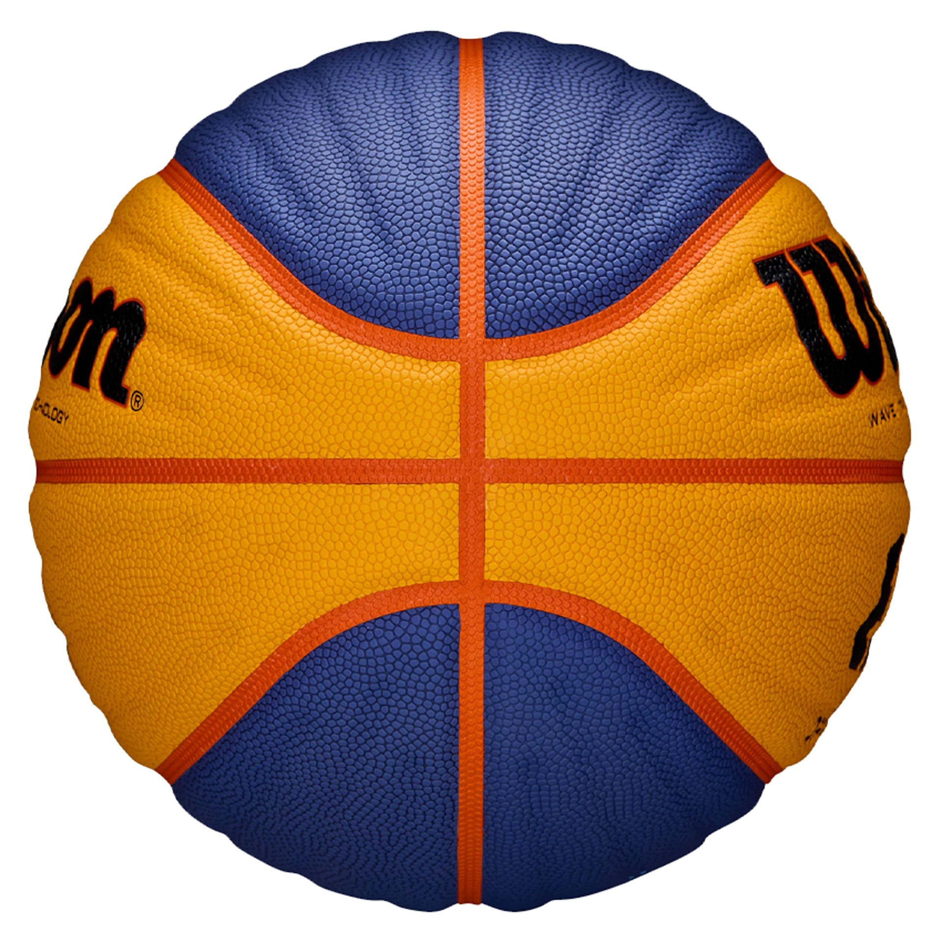 BALÓN BALONCESTO WILSON FIBA 3X3 GAME BSKT FEB - Imagen 3