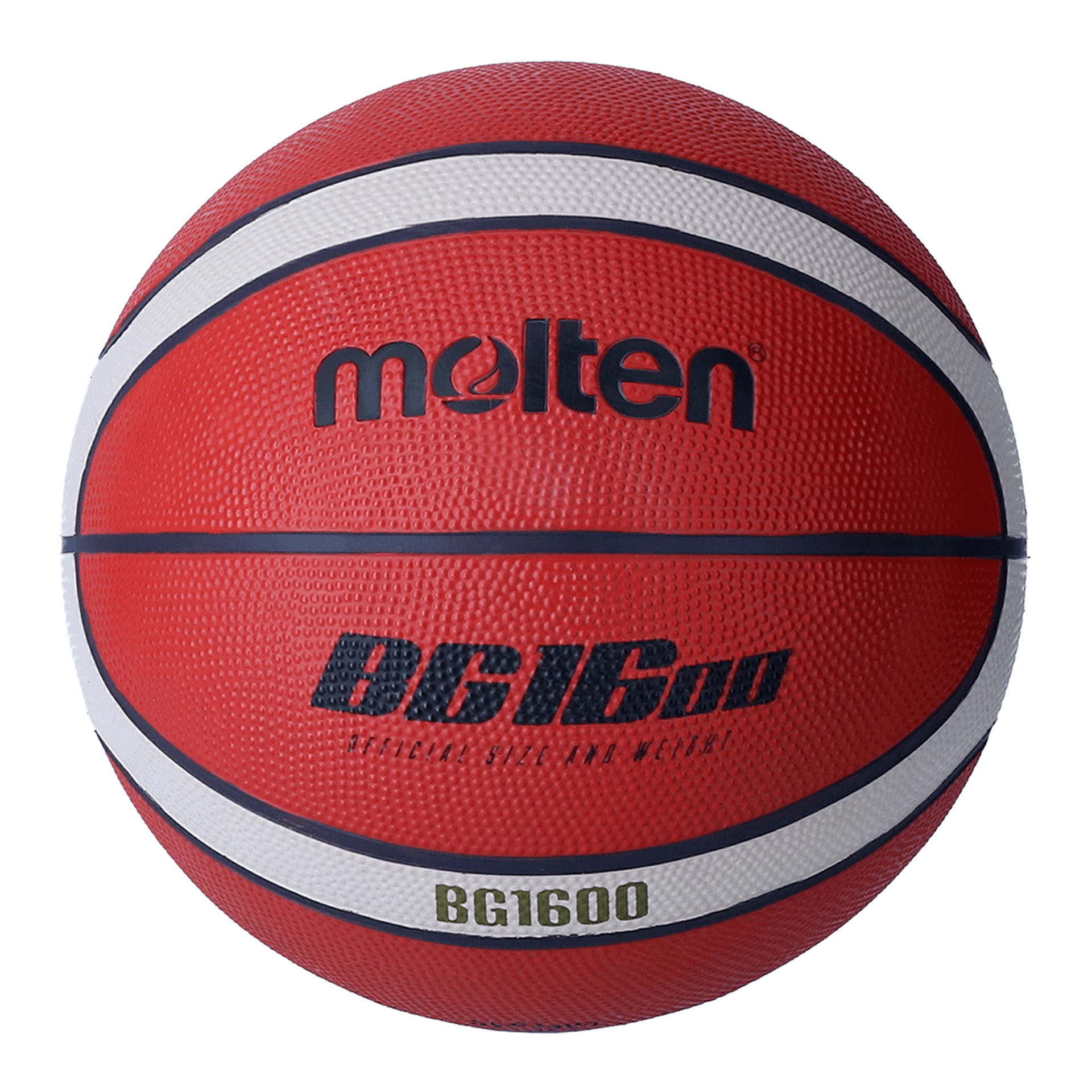 BALÓN MOLTEN BALONCESTO BG1600 - Imagen 2