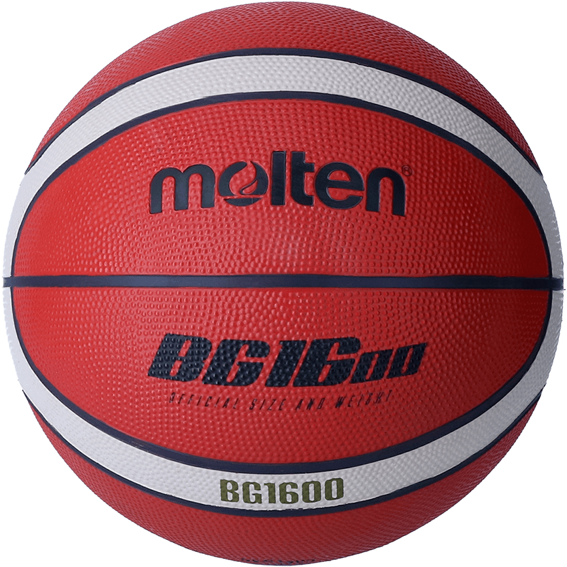 BALÓN MOLTEN BALONCESTO BG1600 - Imagen 4