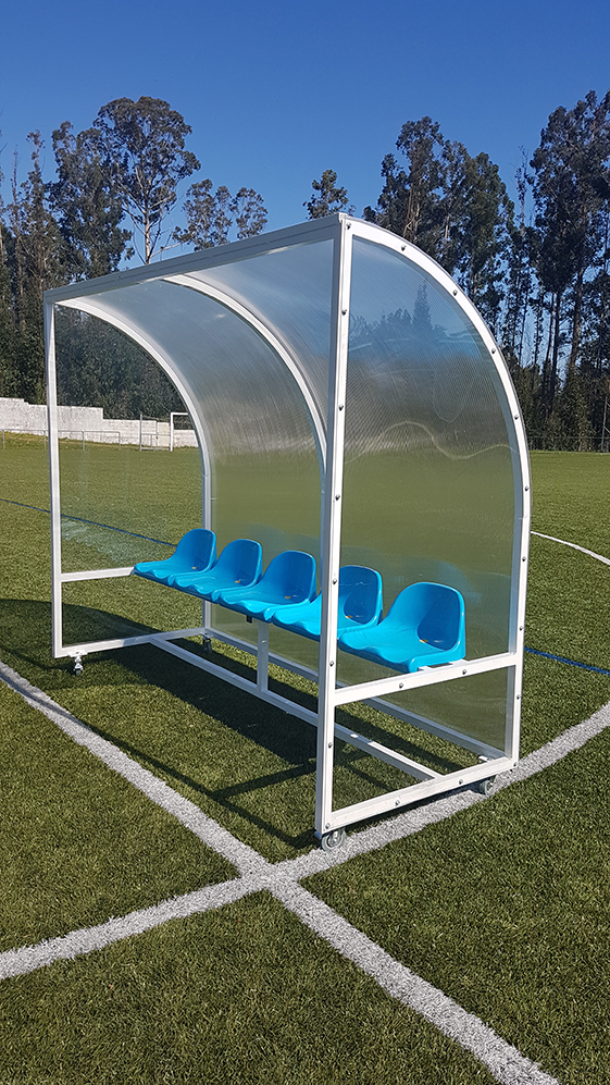 BANQUILLO DE SUPLENTES - Imagen 4