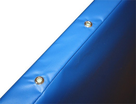 COLCHONETA IGNIFUGA TOTAL CON CANTONERAS Y ASAS - Imagen 5