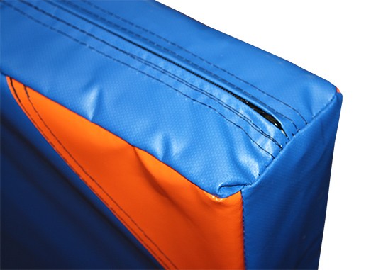 COLCHONETA IGNIFUGA TOTAL CON CANTONERAS Y ASAS - Imagen 2