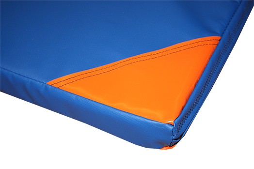 COLCHONETA IGNIFUGA TOTAL CON CANTONERAS Y ASAS - Imagen 3
