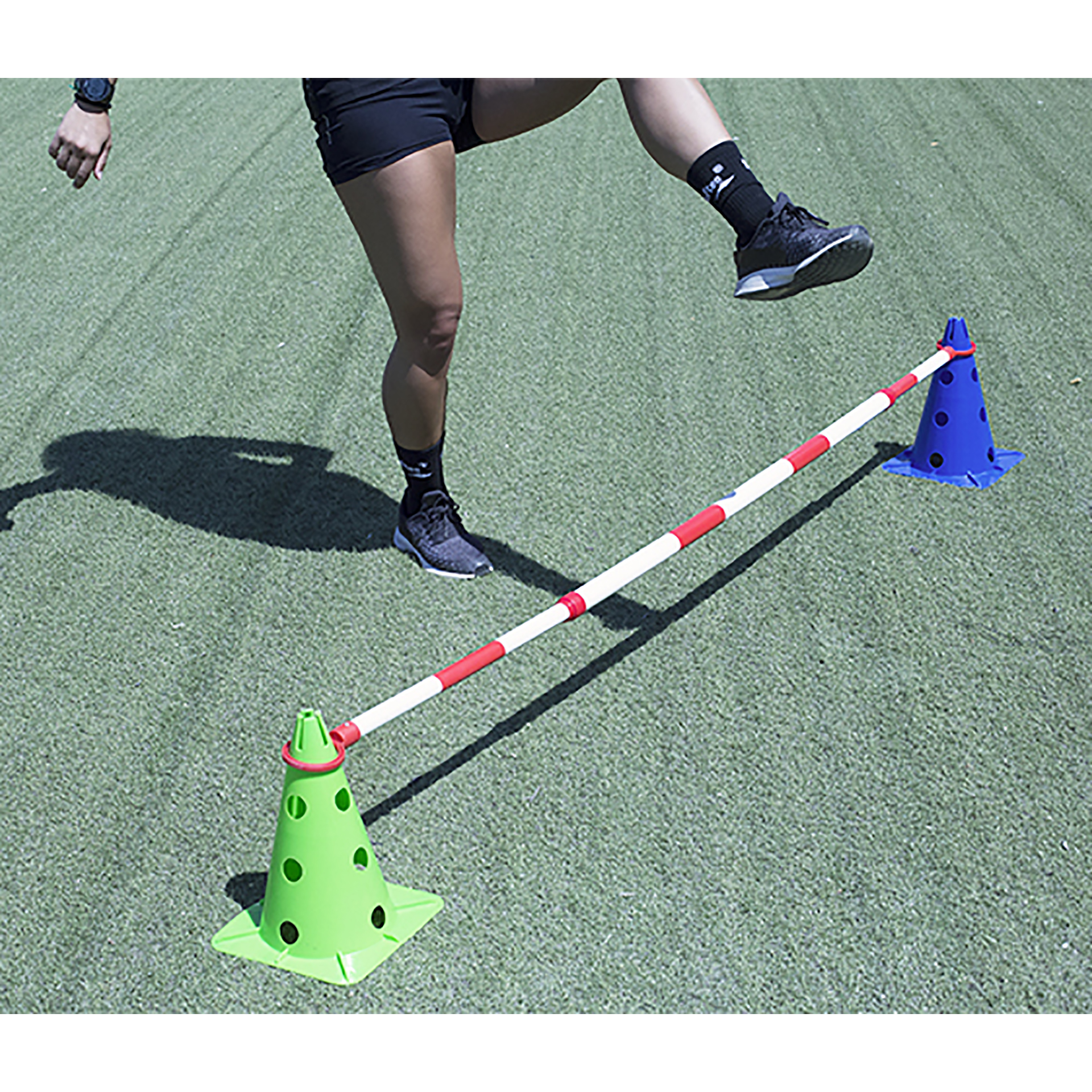 CONO CON SOPORTE PARA PICA Y ARO BASE CUADRADA - Imagen 4