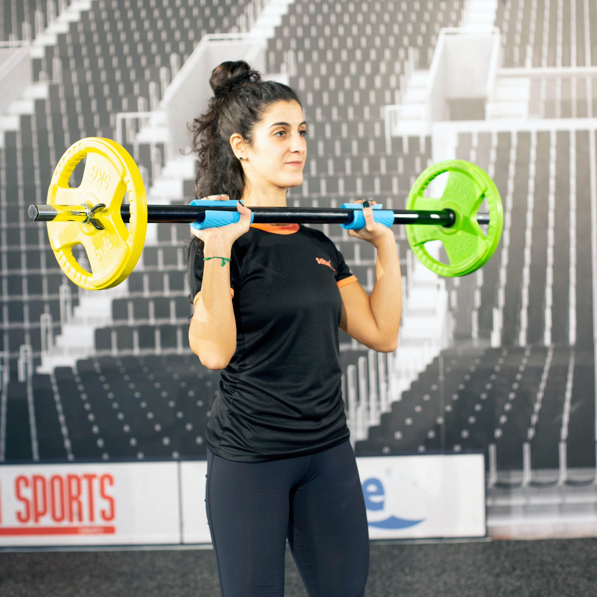 JUEGO 2 UNIDADES AGARRE GRIP PARA BARRA DE ALZAMIENTO - Imagen 10