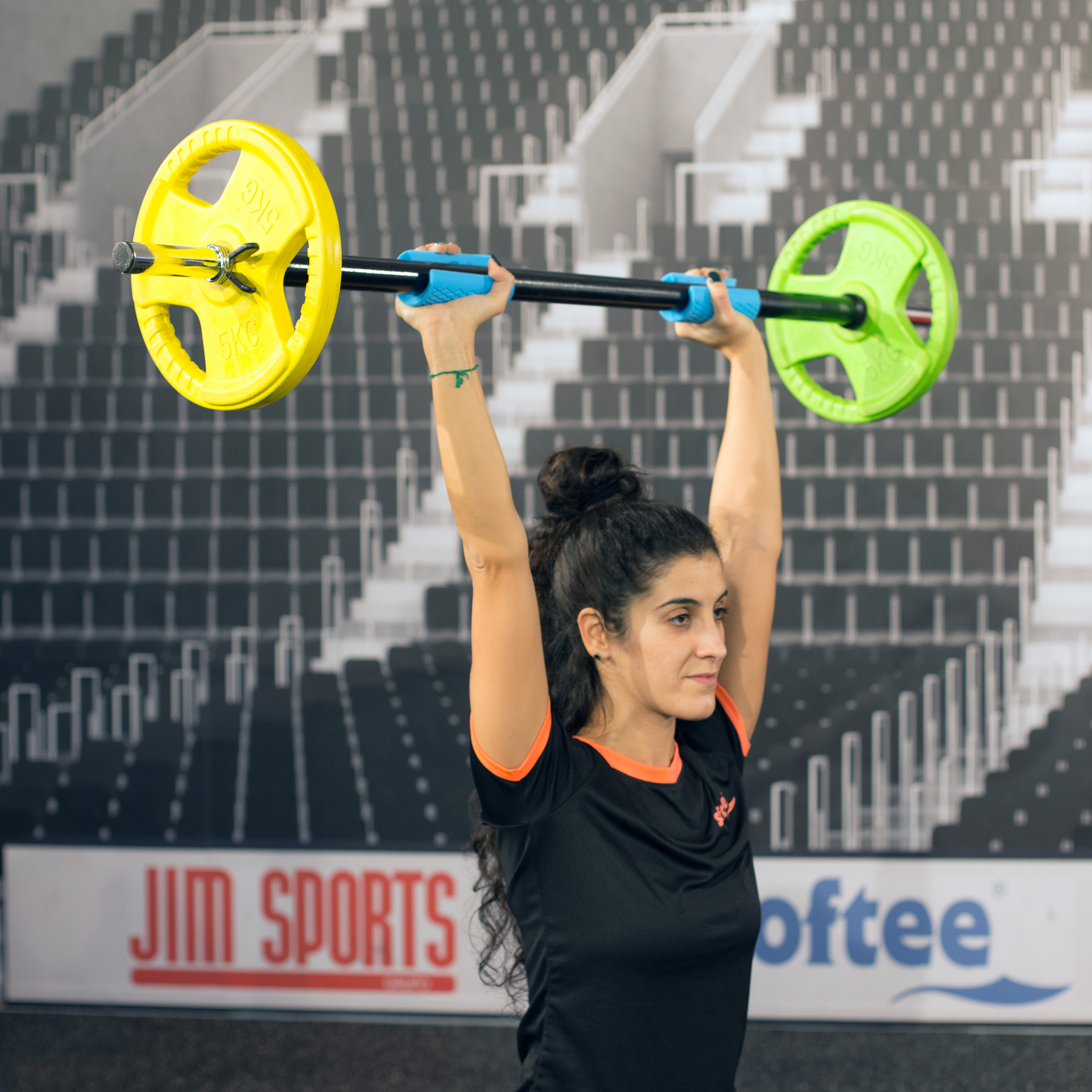 JUEGO 2 UNIDADES AGARRE GRIP PARA BARRA DE ALZAMIENTO - Imagen 8