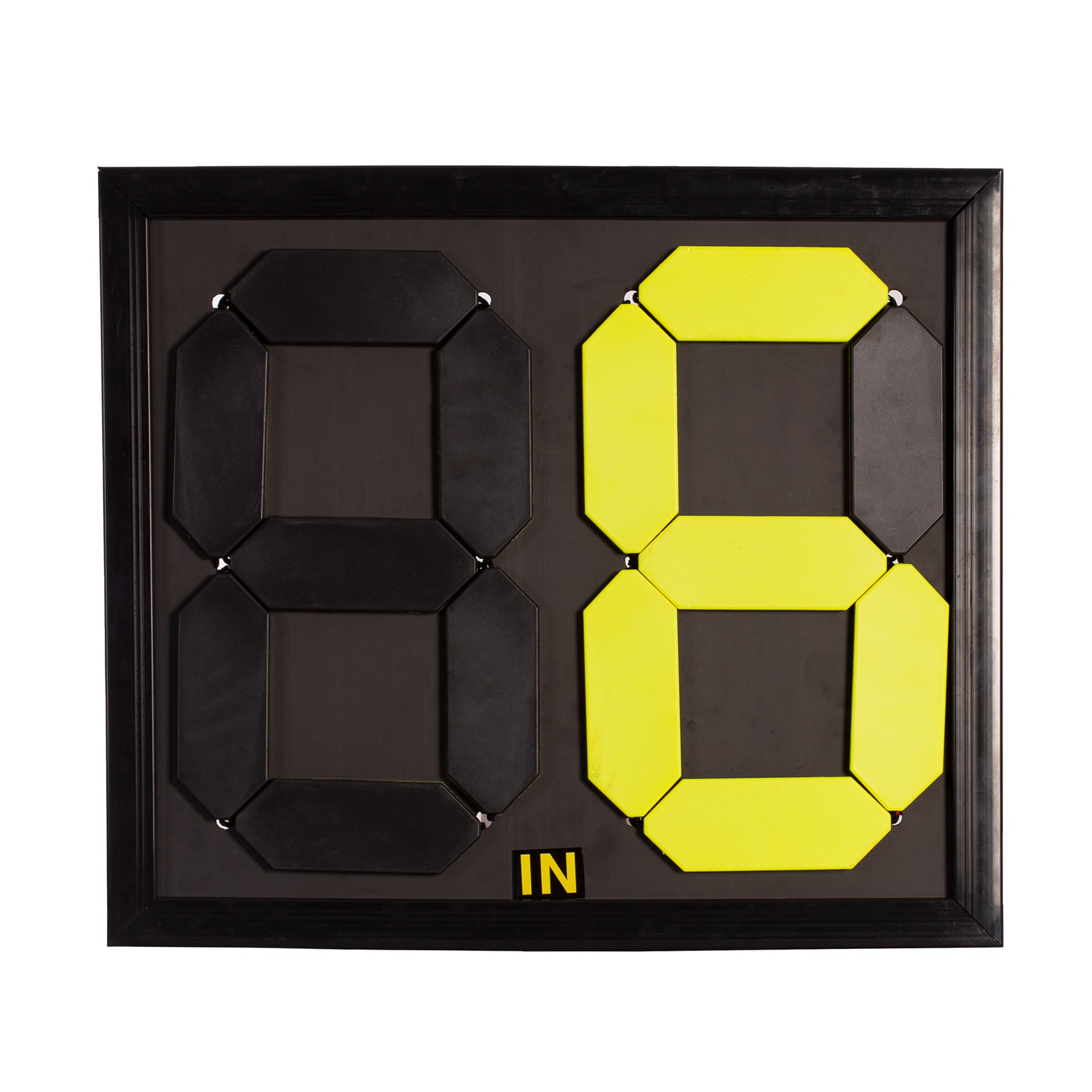 MARCADOR CAMBIOS CHACOTES MEDIO - Imagen 5