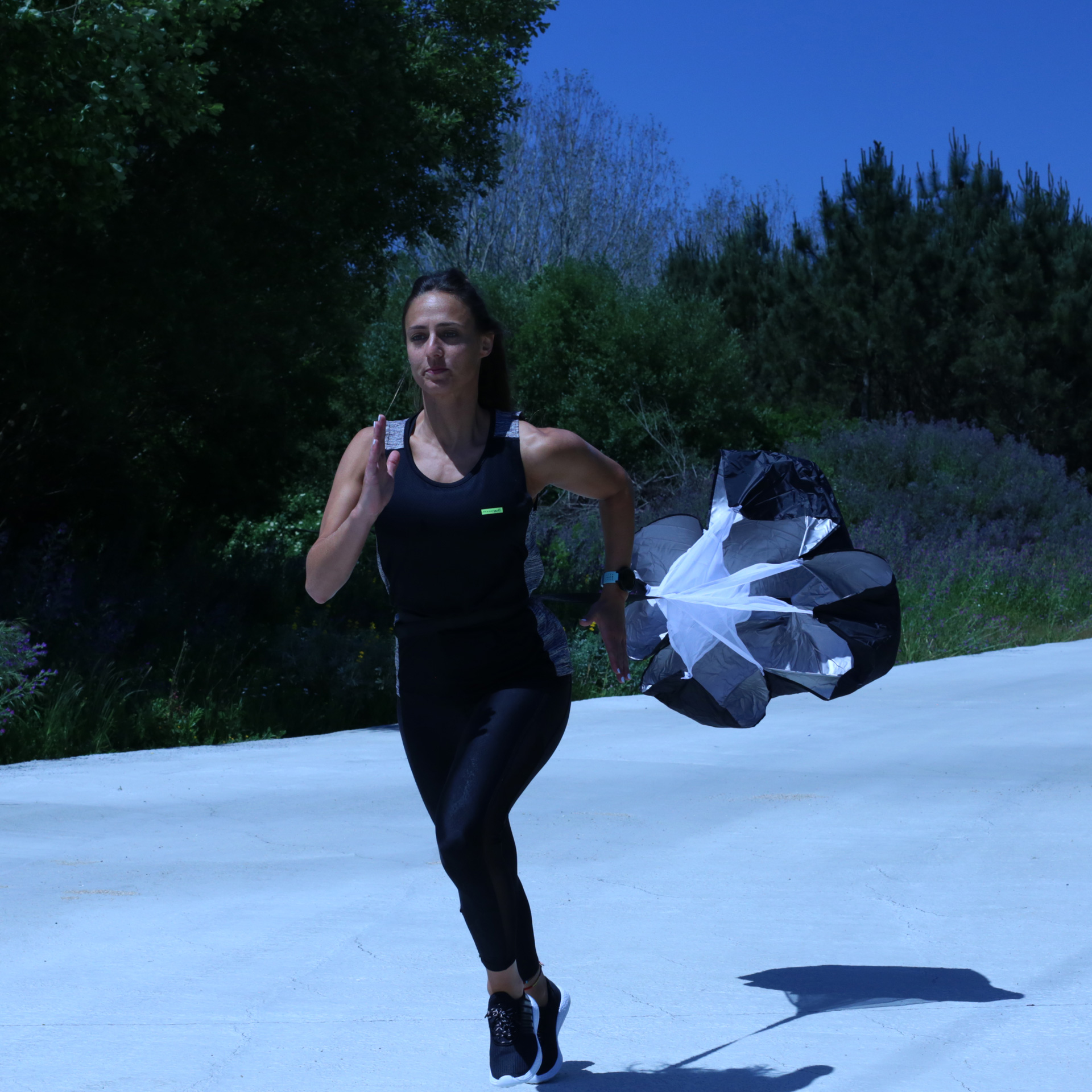 PARACAÍDAS ENTRENAMIENTO - Imagen 3