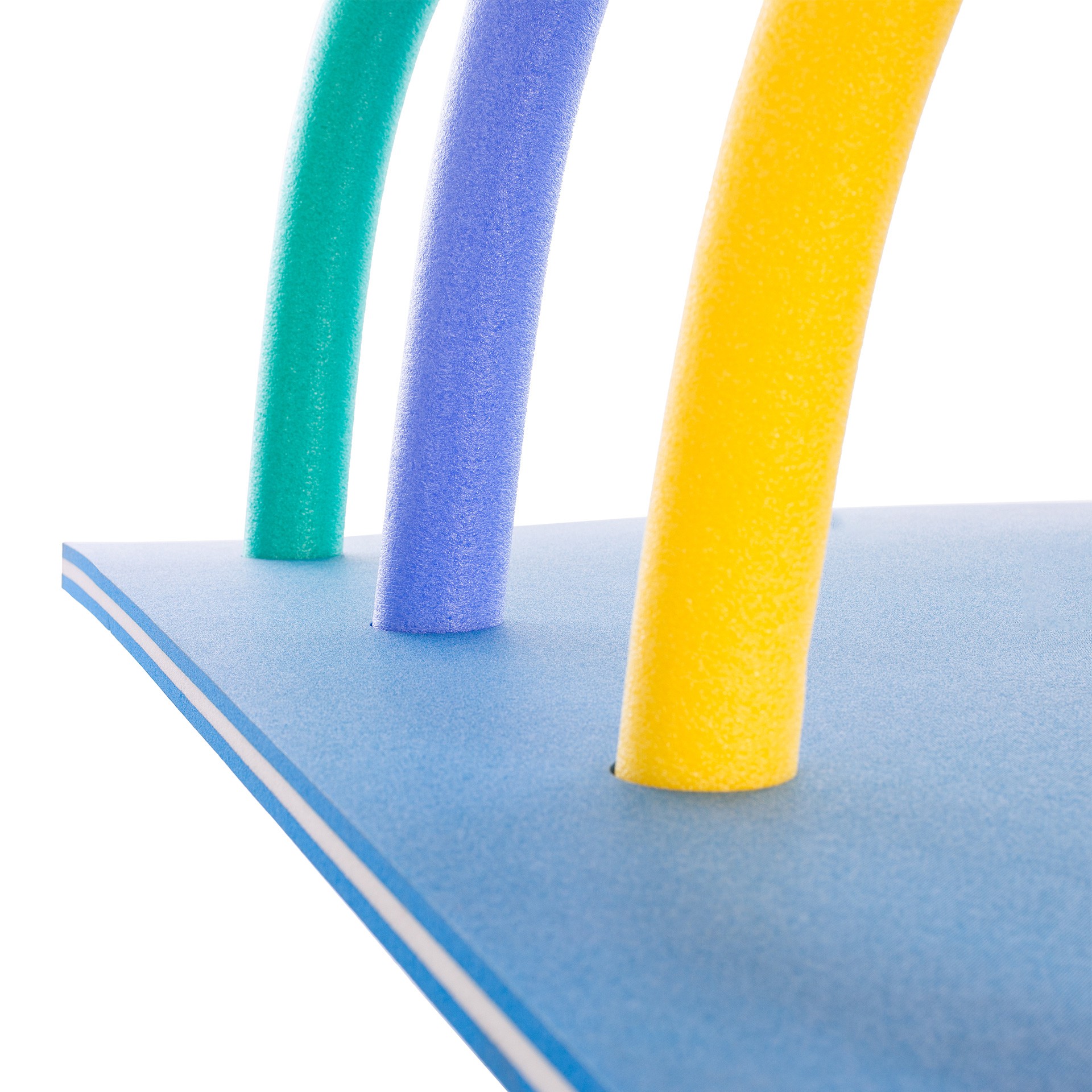 TAPIZ CON AGUJEROS PARA FRITAS (100X50CM) - Imagen 3