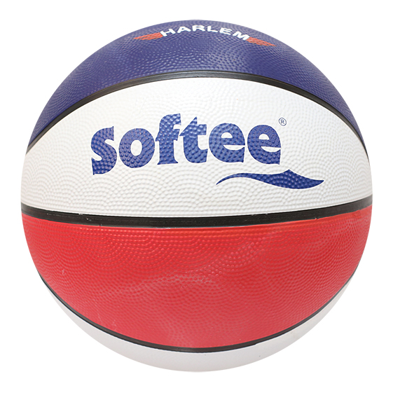 BALÓN BALONCESTO SOFTEE NYLON HARLEM - Imagen 3