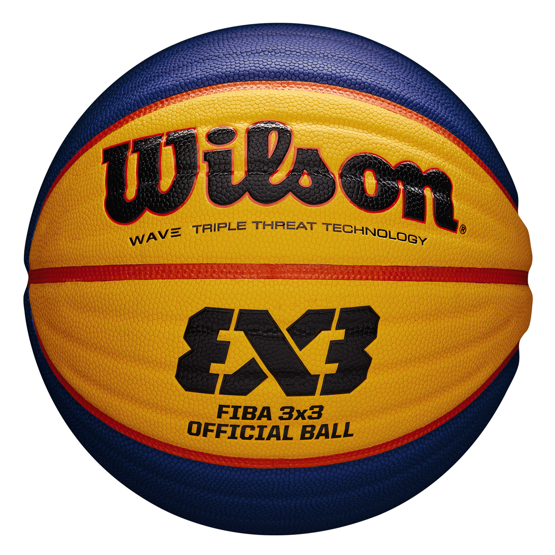 BALÓN BALONCESTO WILSON FIBA 3X3 OFICIAL - Imagen 3