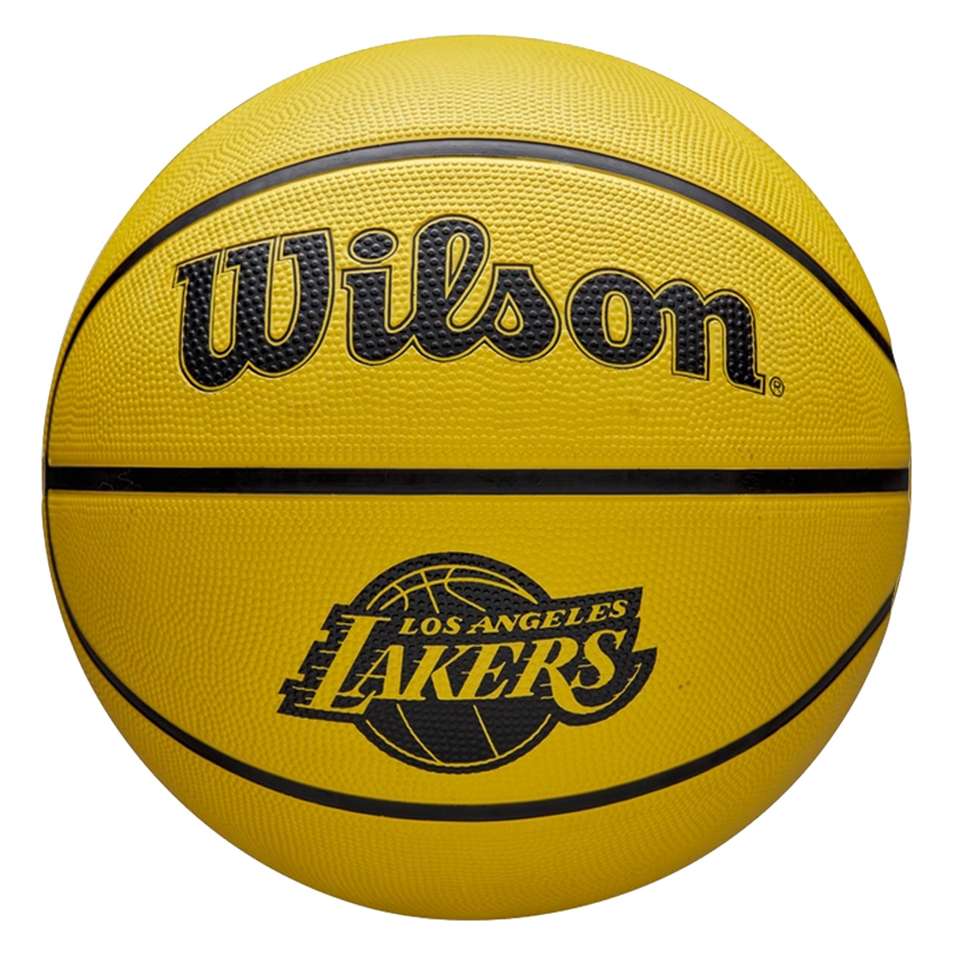 BALÓN BALONCESTO WILSON NBA TEAM SOLID LAKERS
