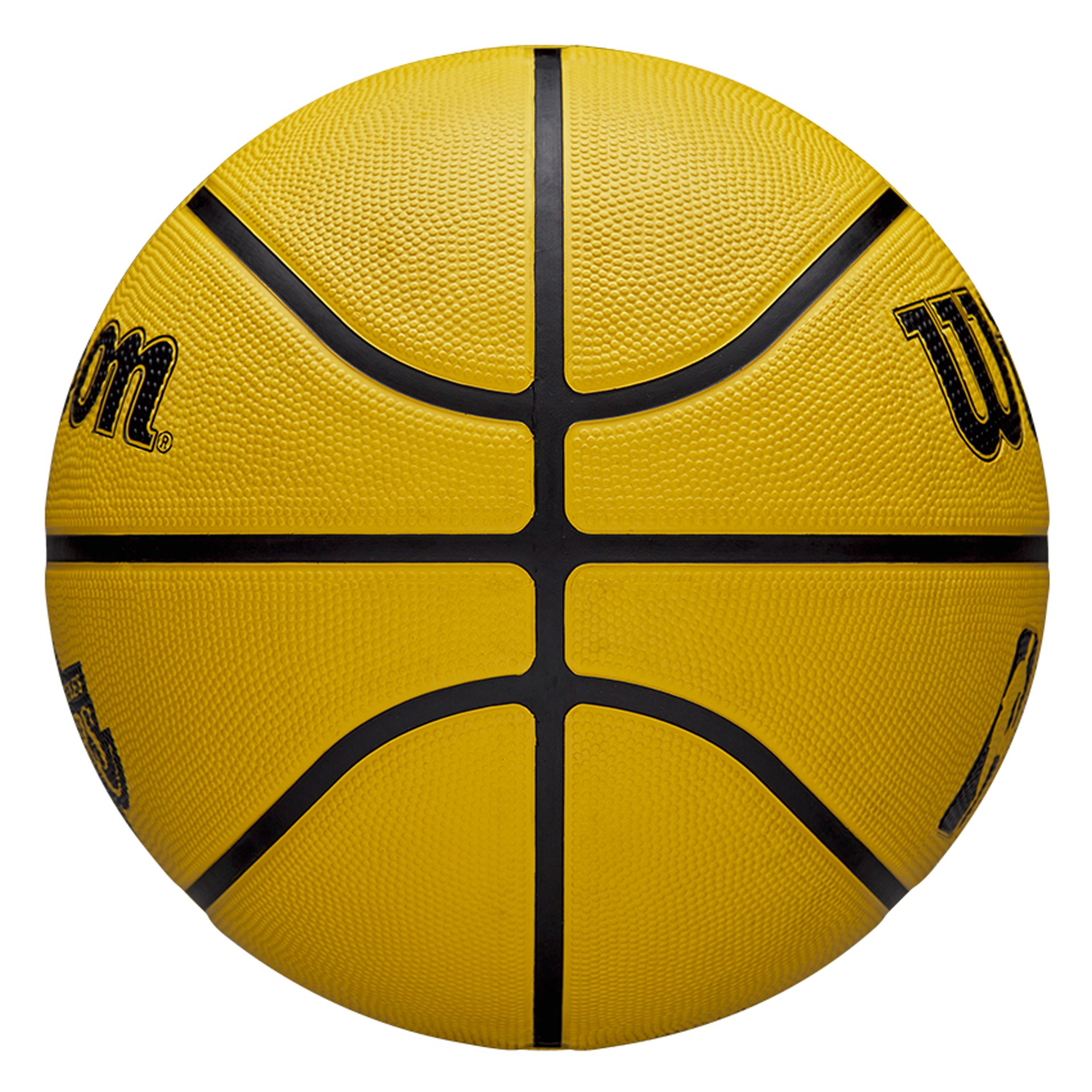 BALÓN BALONCESTO WILSON NBA TEAM SOLID LAKERS - Imagen 4