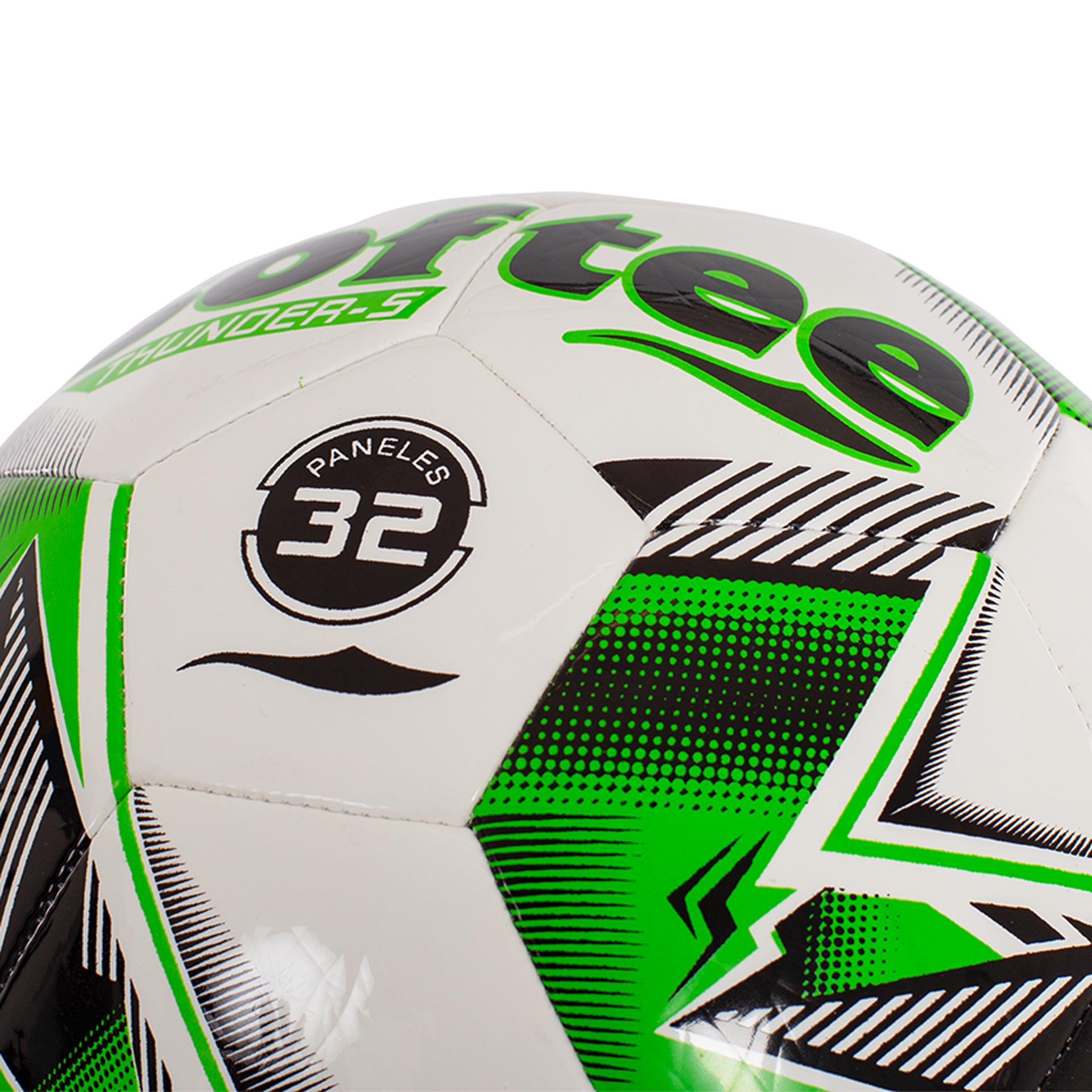 BALÓN FÚTBOL 11 SOFTEE THUNDER - Imagen 4