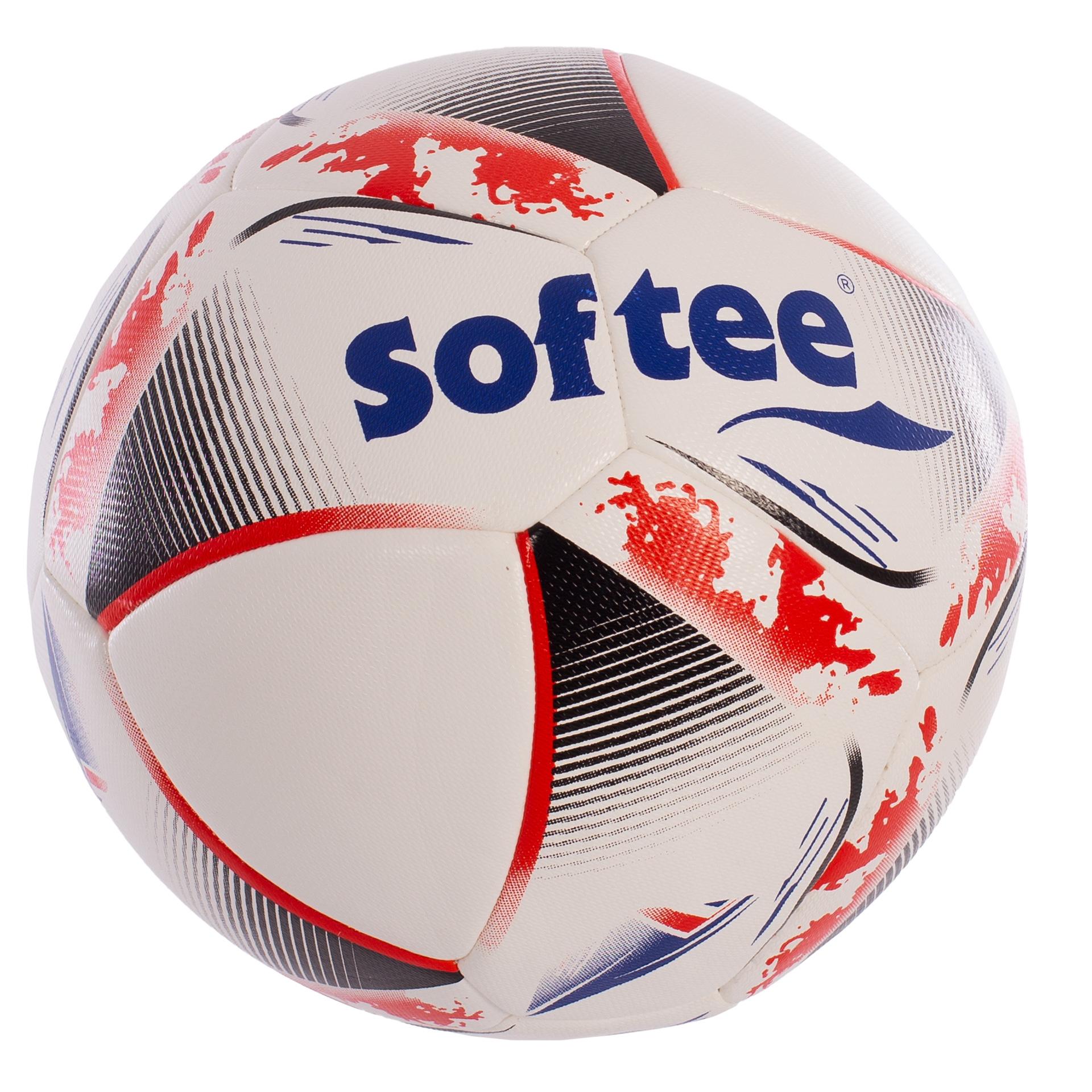 BALÓN FÚTBOL HÍBRIDO SOFTEE LIVERPOOL - Imagen 3