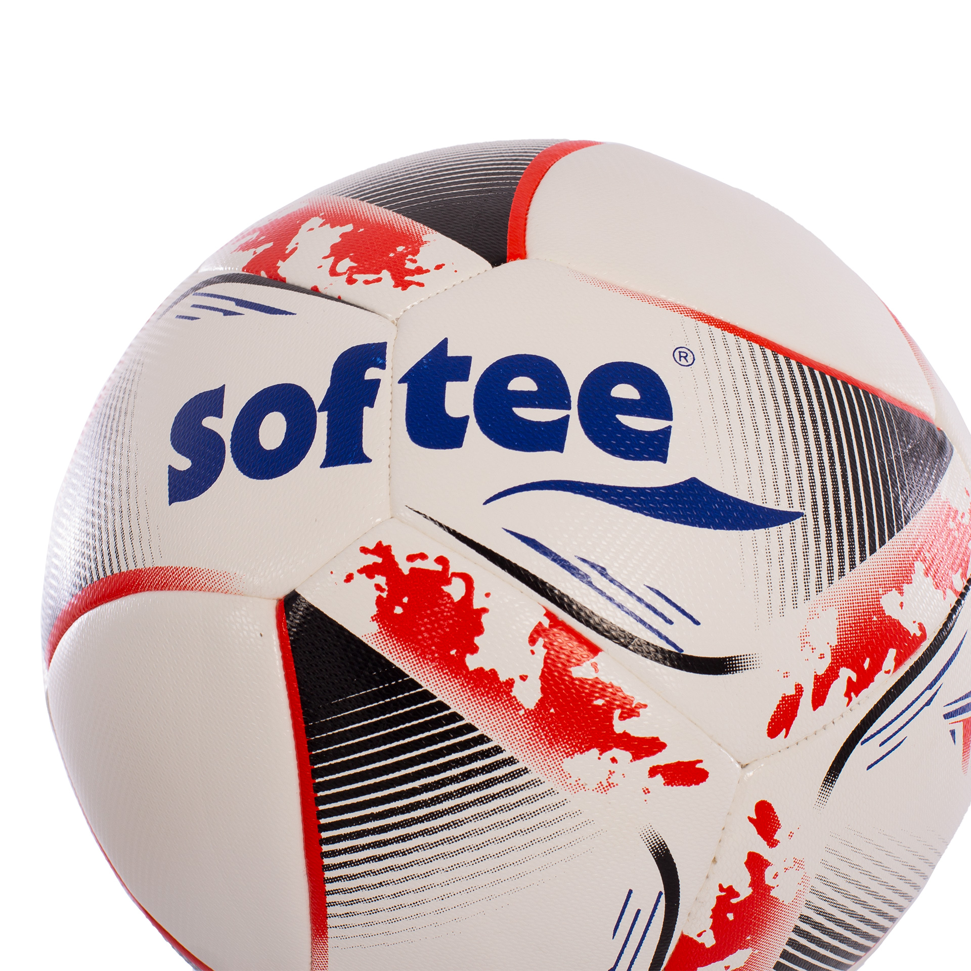 BALÓN FÚTBOL HÍBRIDO SOFTEE LIVERPOOL - Imagen 2