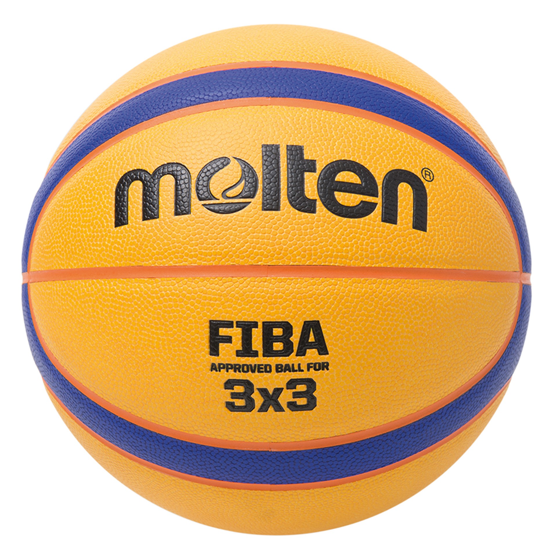 BALÓN MOLTEN BALONCESTO B33T5000 FIBA - Imagen 2