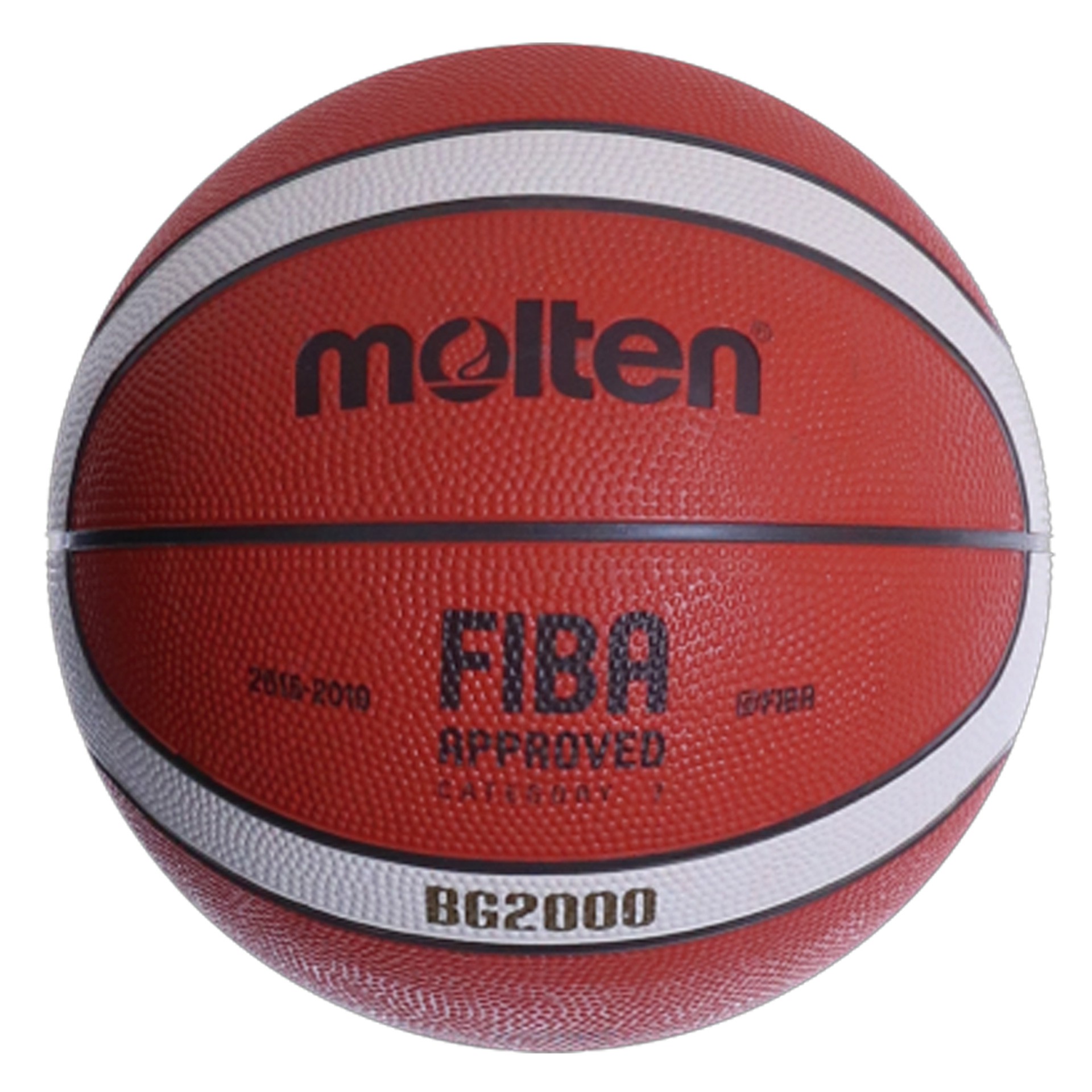 BALÓN MOLTEN BALONCESTO B3G2000 - Imagen 2