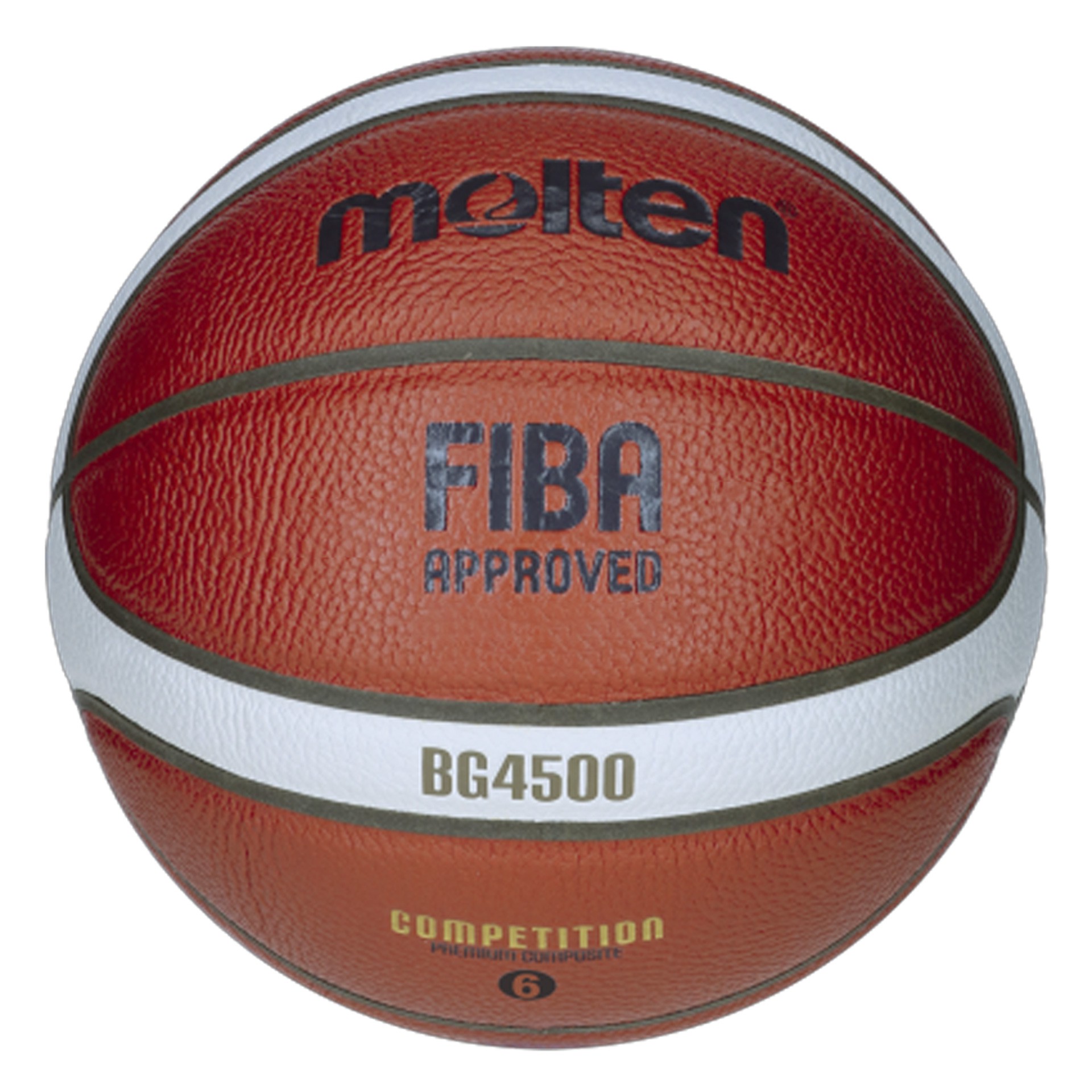 BALÓN MOLTEN BALONCESTO B6G4500 - Imagen 2