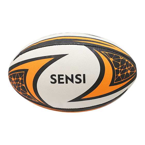 BALÓN RUGBY SOFTEE SENSI - Imagen 2
