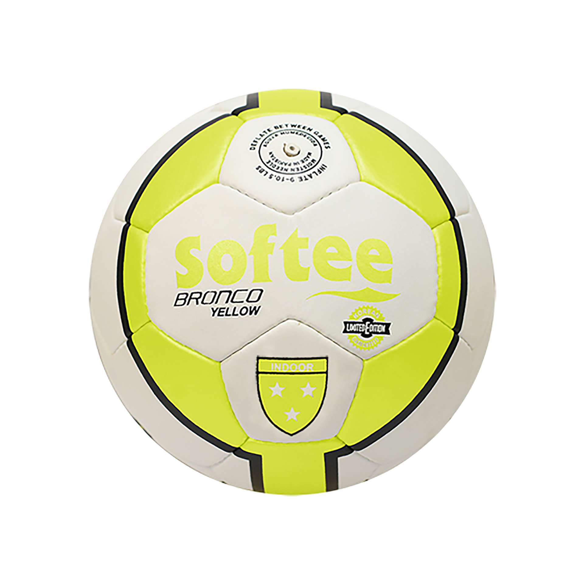 BALÓN SOFTEE BRONCO LIMITED EDITION - Imagen 14