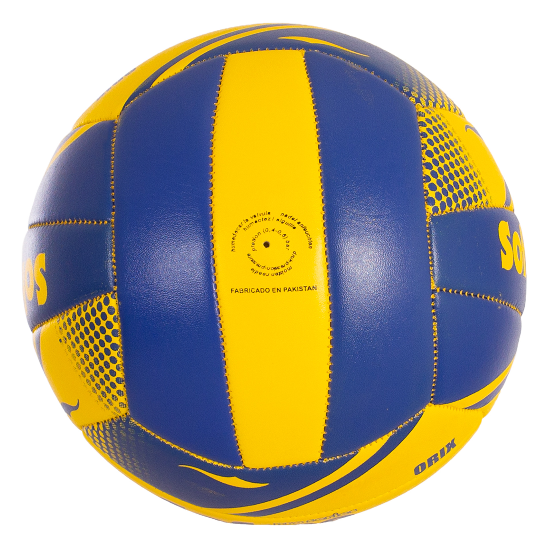 BALÓN VOLEIBOL SOFTEE ORIX 5 - Imagen 7