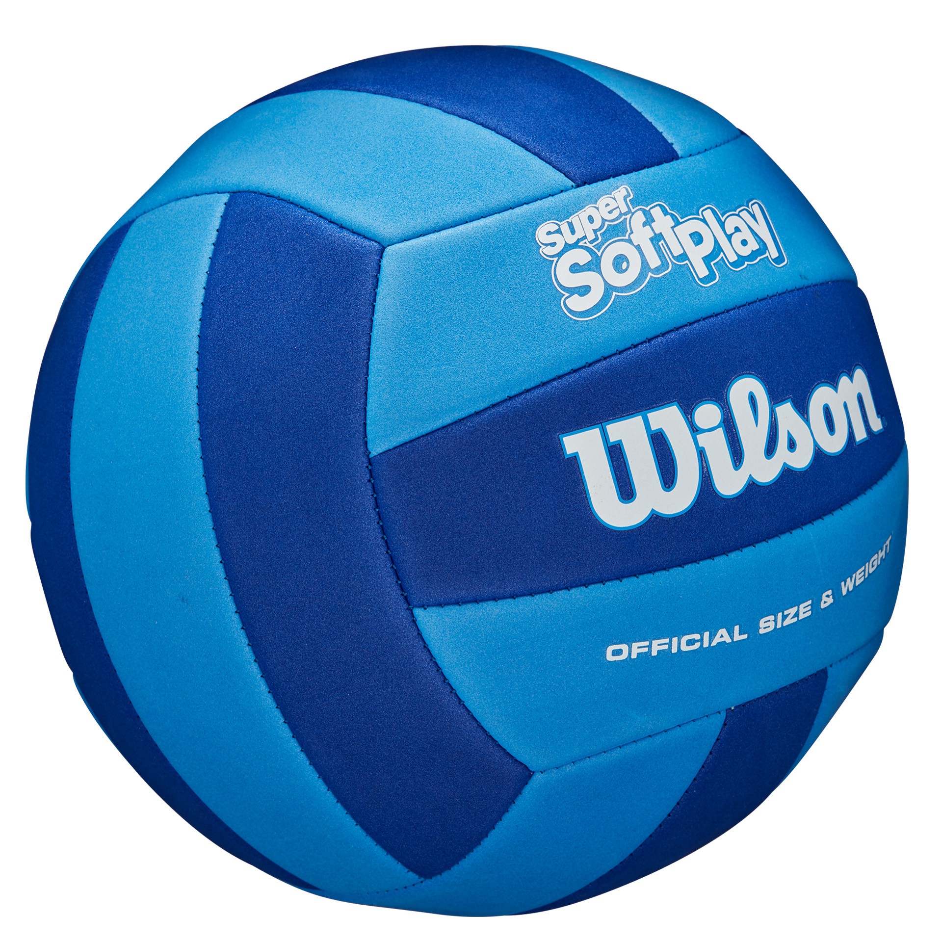 BALÓN VOLEIBOL WILSON SUPER SOFT PLAY SMU - Imagen 3
