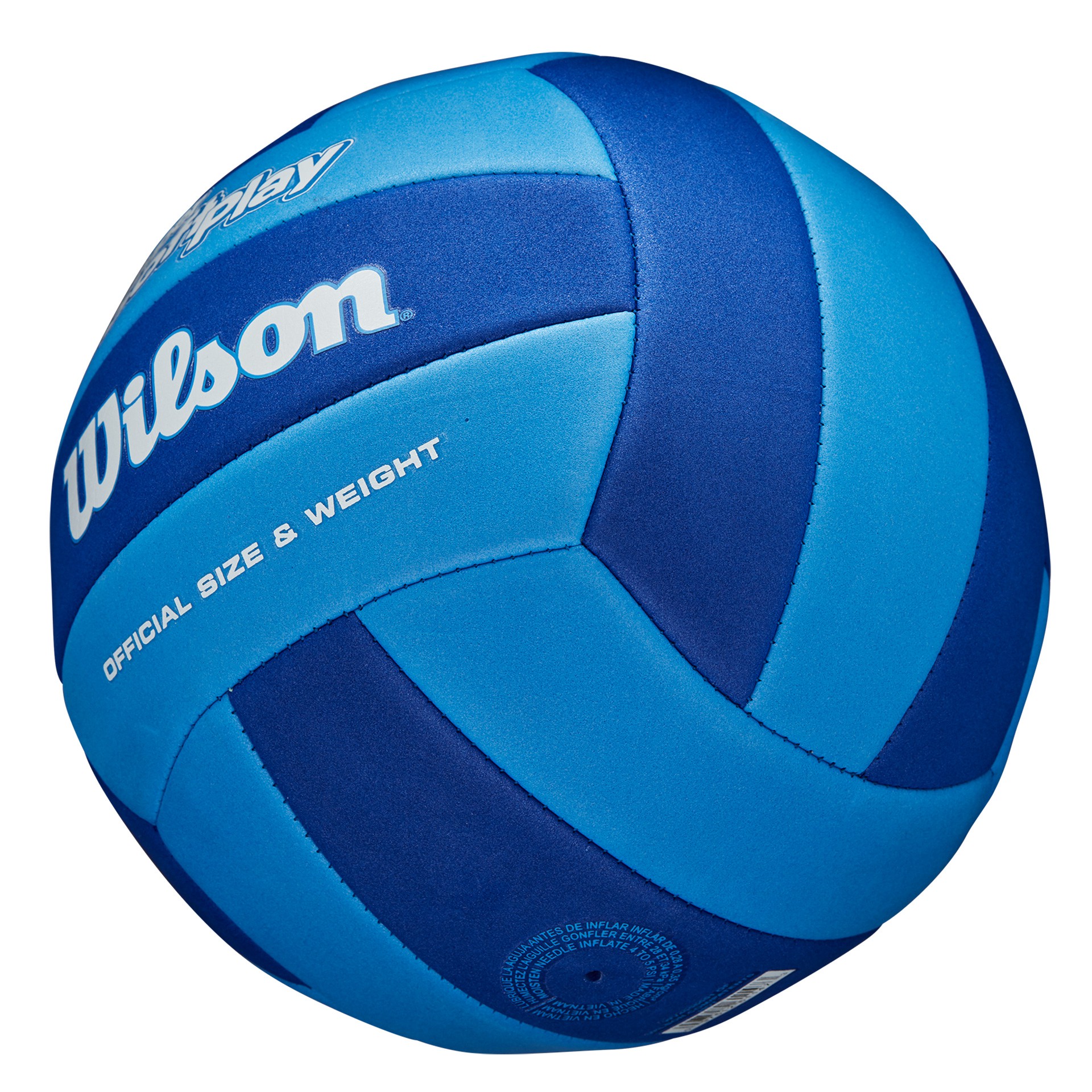 BALÓN VOLEIBOL WILSON SUPER SOFT PLAY SMU - Imagen 5