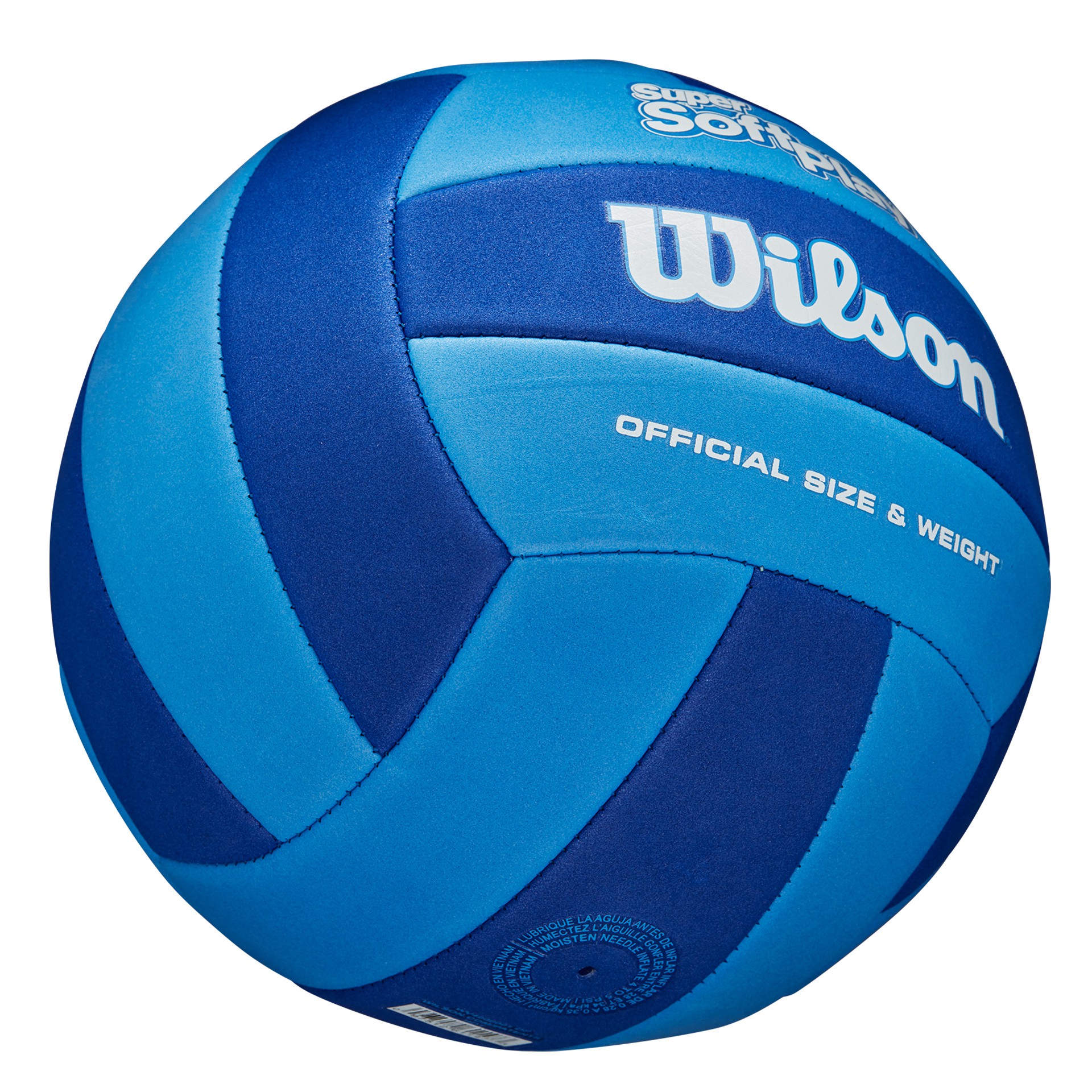 BALÓN VOLEIBOL WILSON SUPER SOFT PLAY SMU - Imagen 4