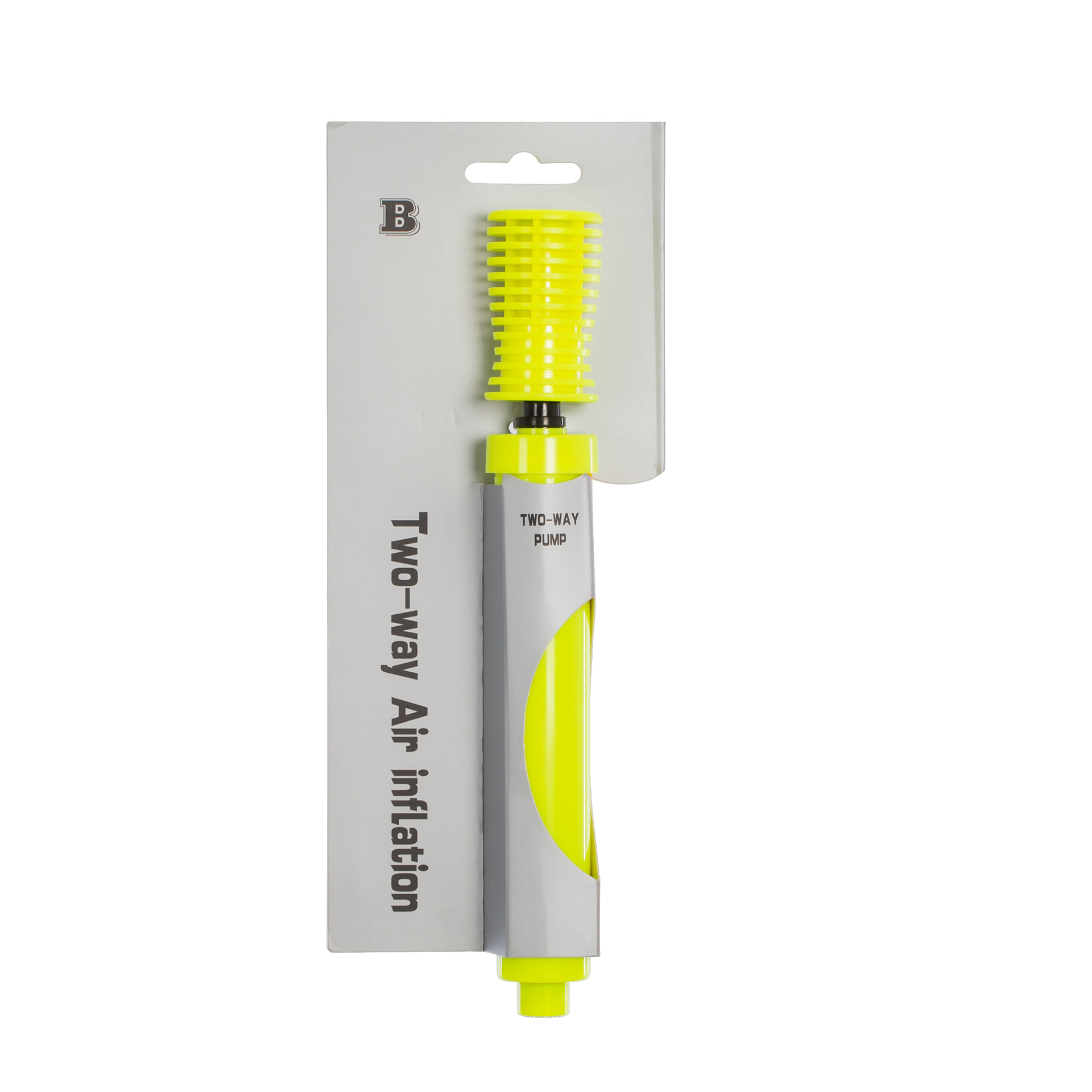 BOMBA DE HINCHADO DOBLE ACCIÓN - Imagen 3