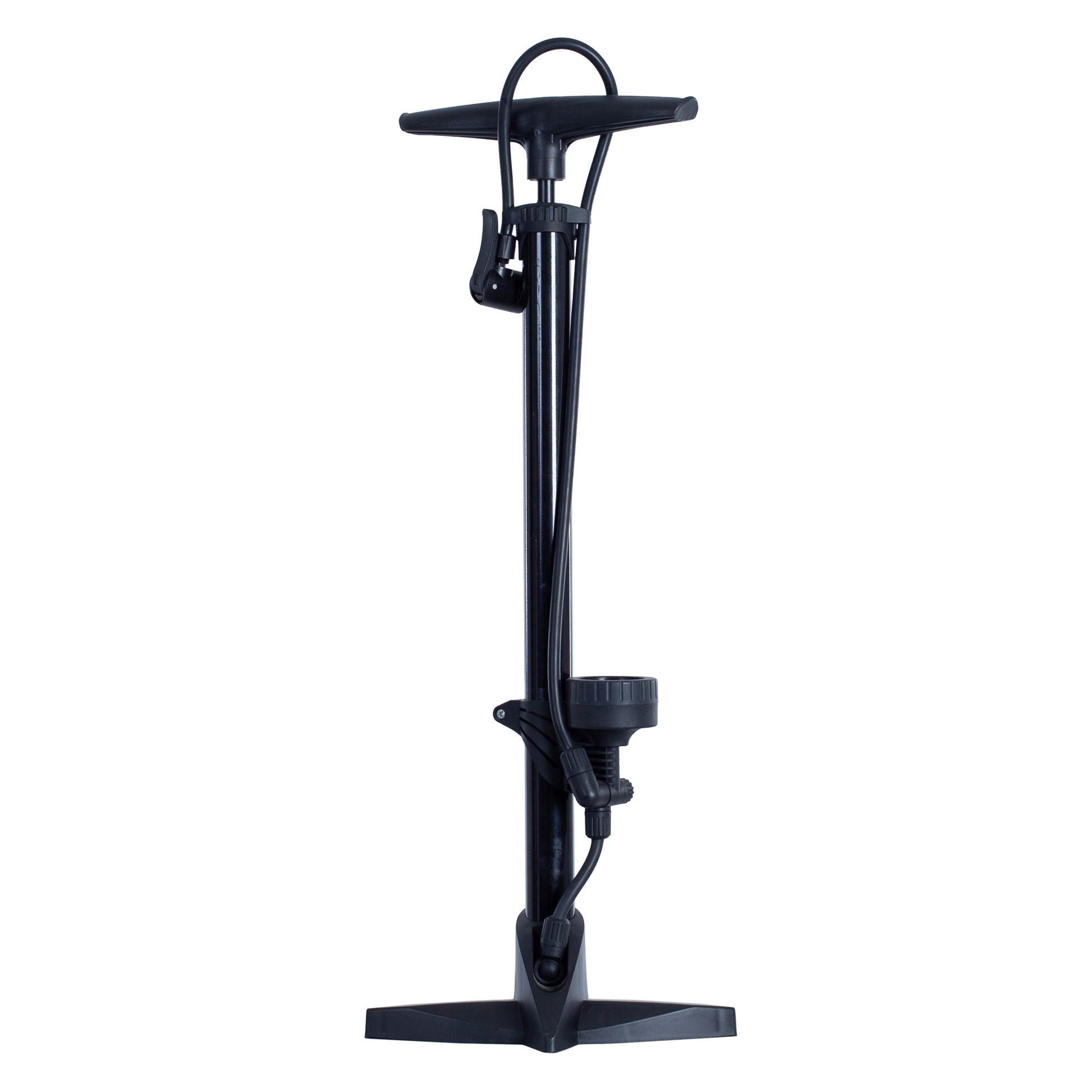 BOMBA DE PIE CON MANÓMETRO SPIRIT - Imagen 2