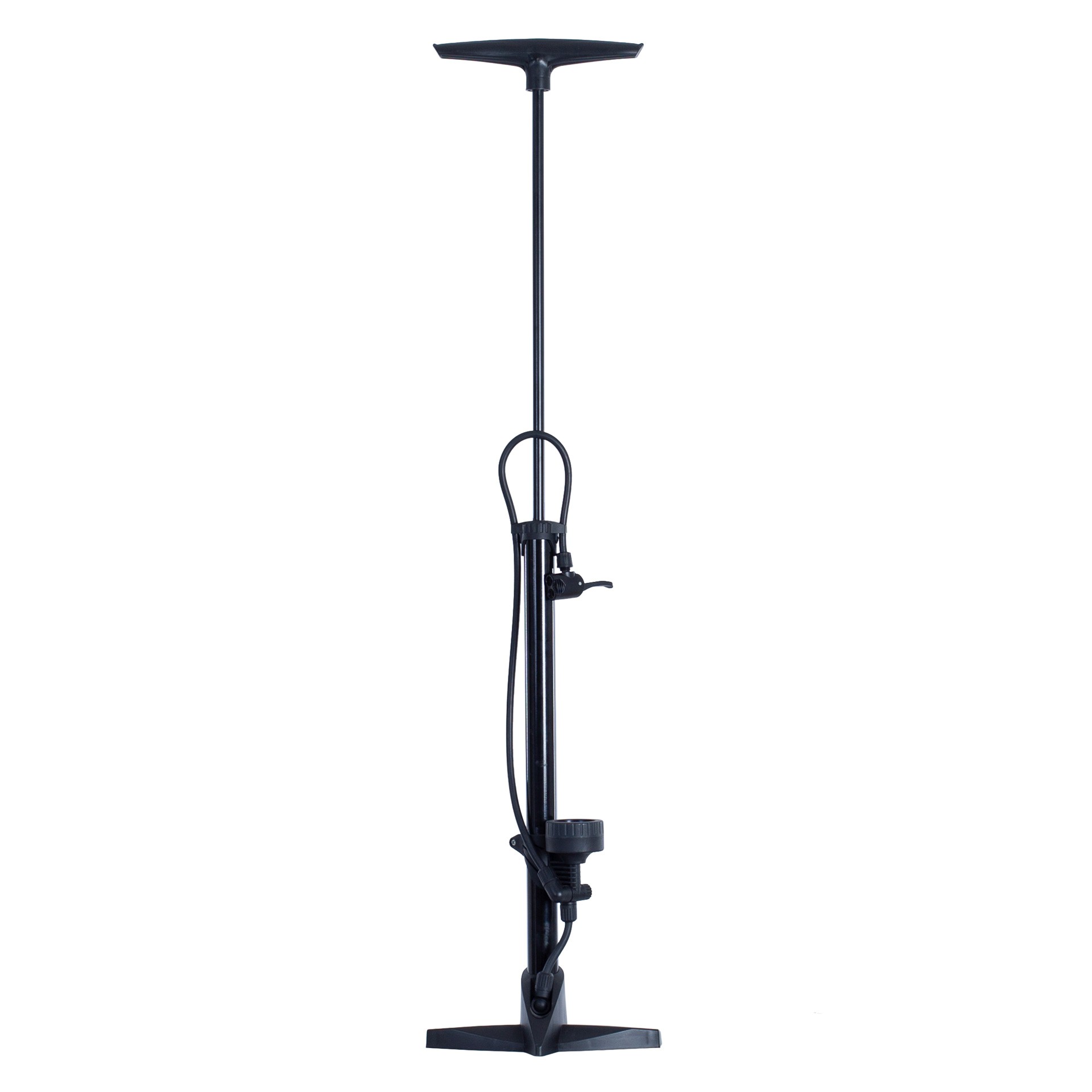 BOMBA DE PIE CON MANÓMETRO SPIRIT - Imagen 3