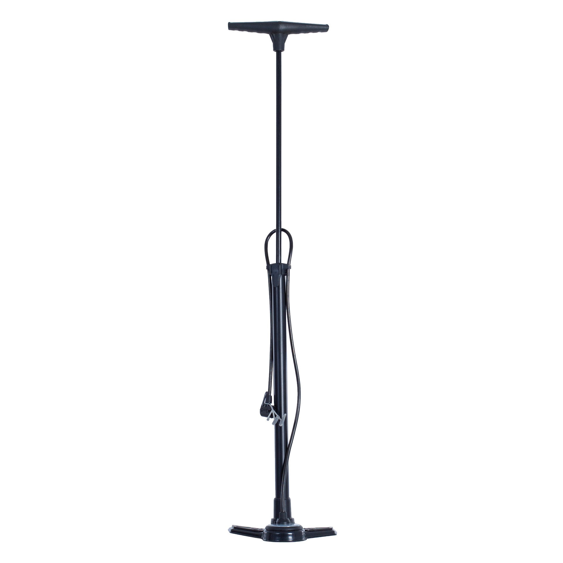 BOMBA DE PIE CON MANÓMETRO TOOL - Imagen 3