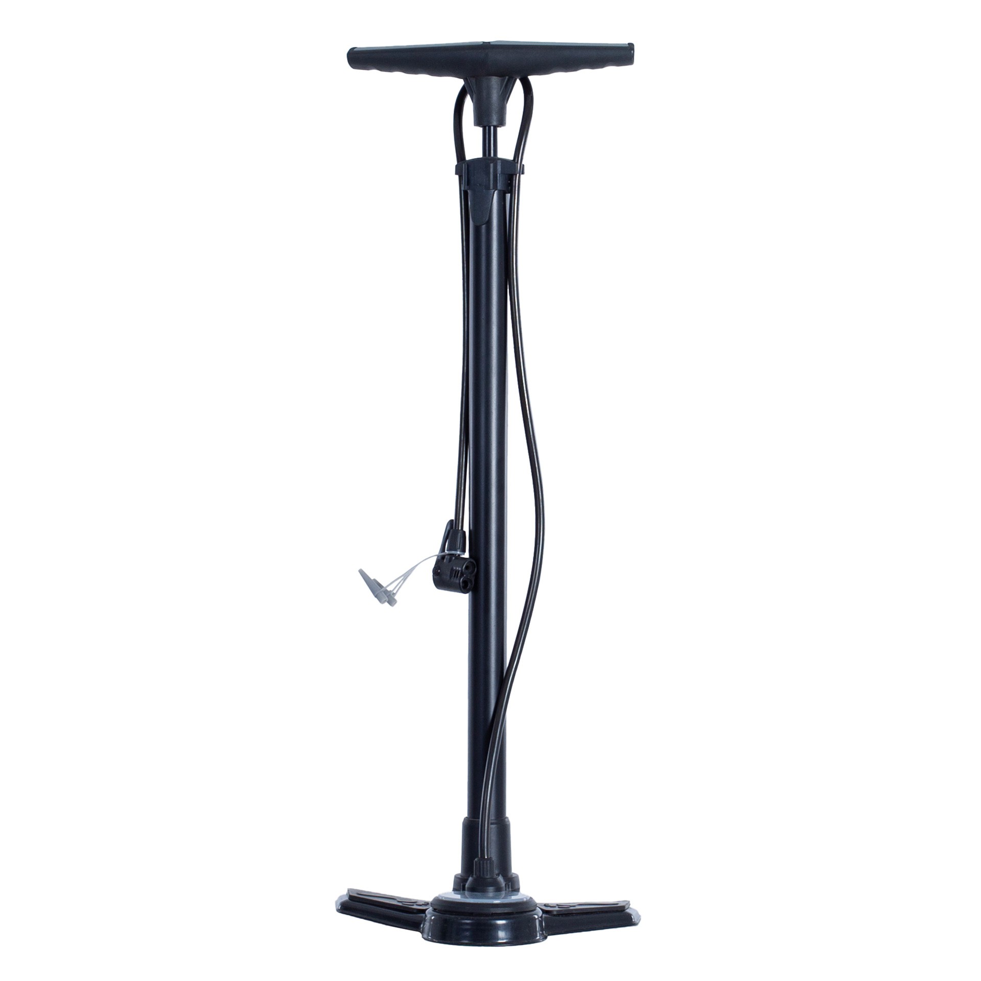 BOMBA DE PIE CON MANÓMETRO TOOL - Imagen 2