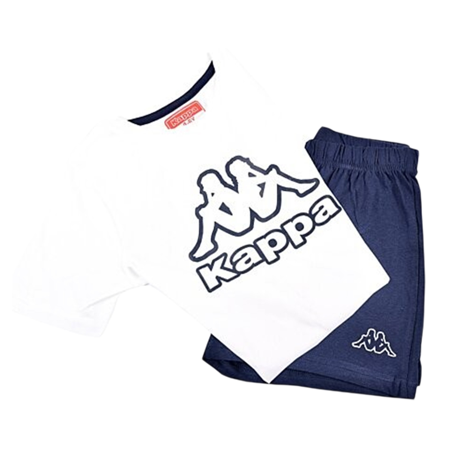 CAJA DE 20 PIJAMAS NIÑOS KAPPA 39490333 - Imagen 3