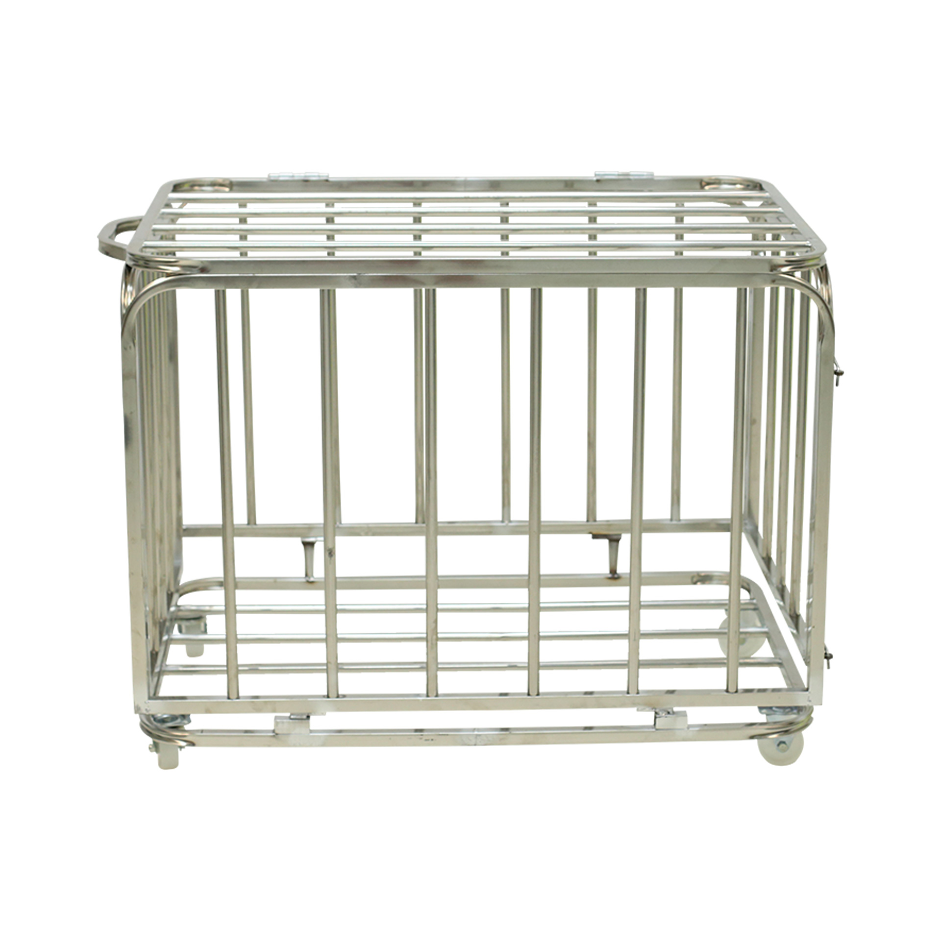 CARRO PORTABALONES ACERO - Imagen 3