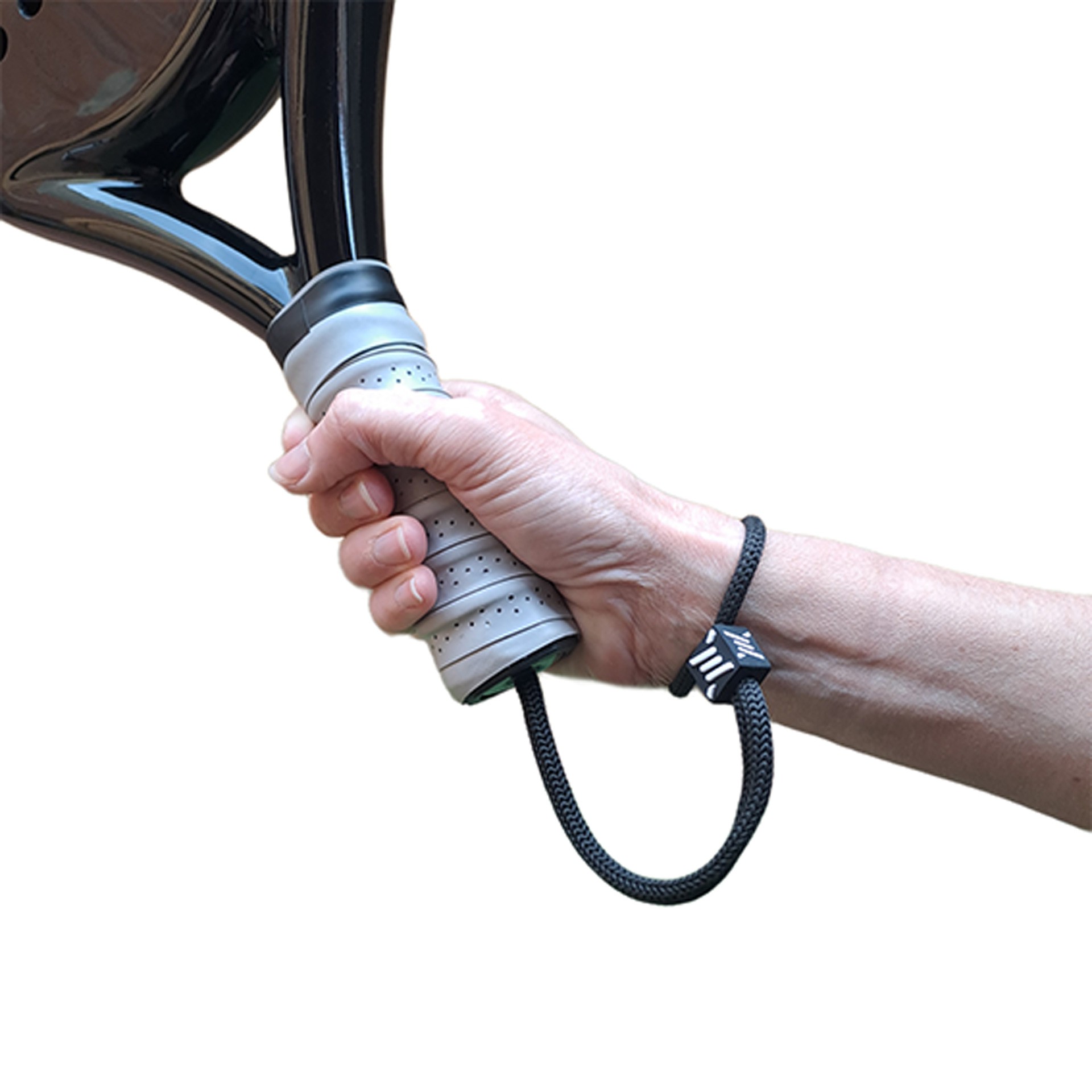 CIERRE DE CORDÓN CONSTRICTOR PARA PALAS DE PÁDEL - Imagen 4