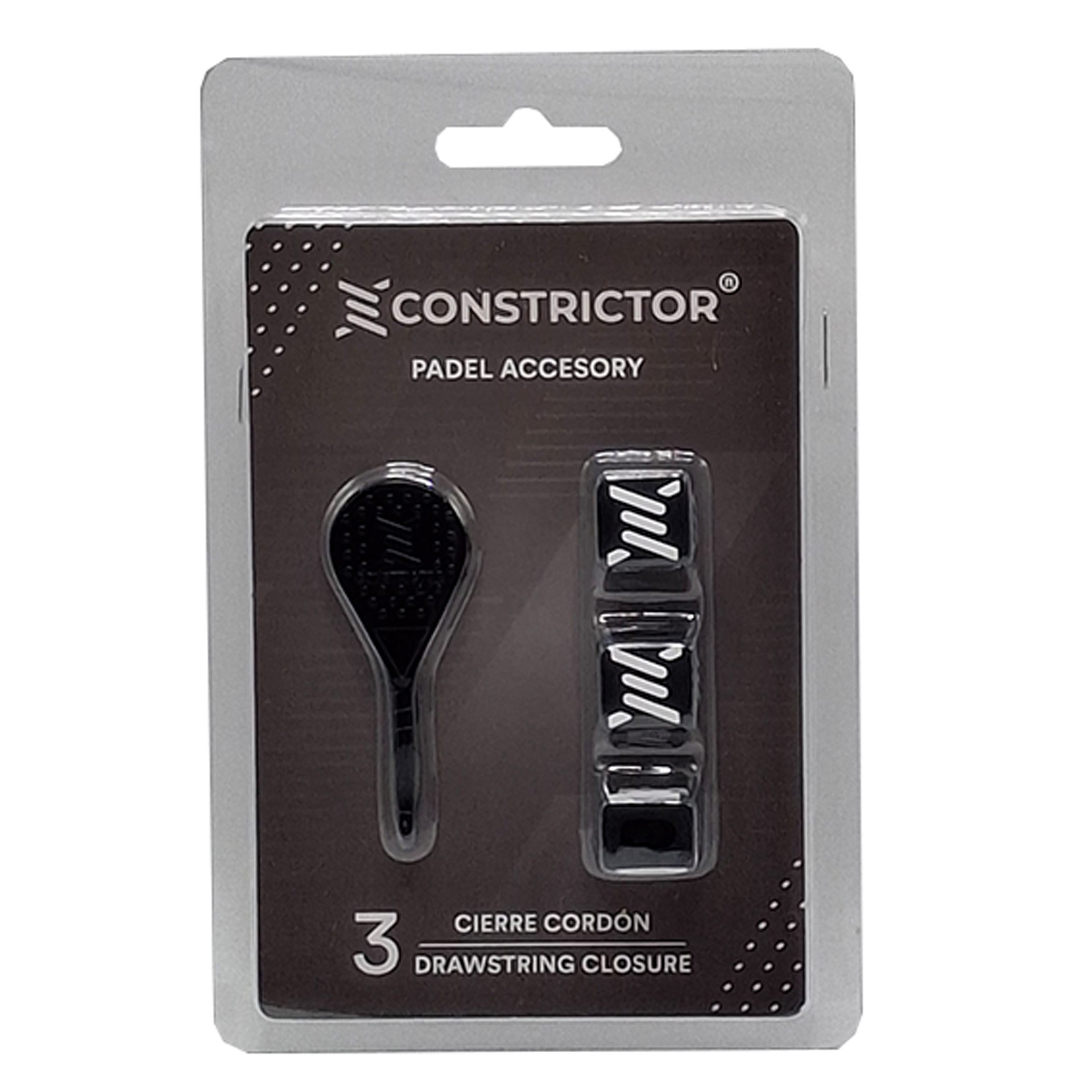 CIERRE DE CORDÓN CONSTRICTOR PARA PALAS DE PÁDEL - Imagen 7
