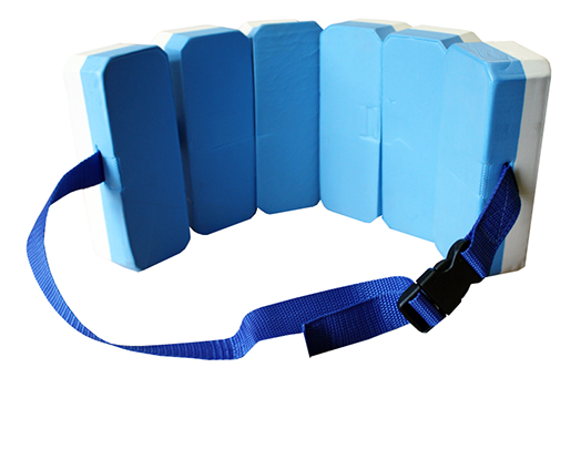 CINTURÓN APRENDIZAJE PLASTAZOTE ELEMENTOS - Imagen 2