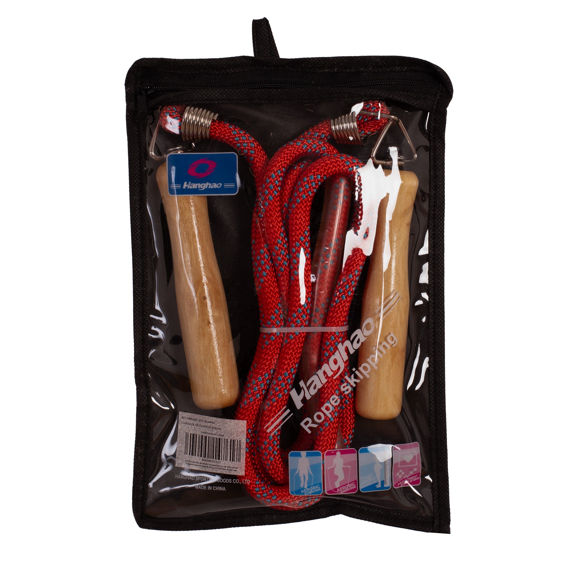 CUERDA DE SALTO SOFTEE XTREME - Imagen 2