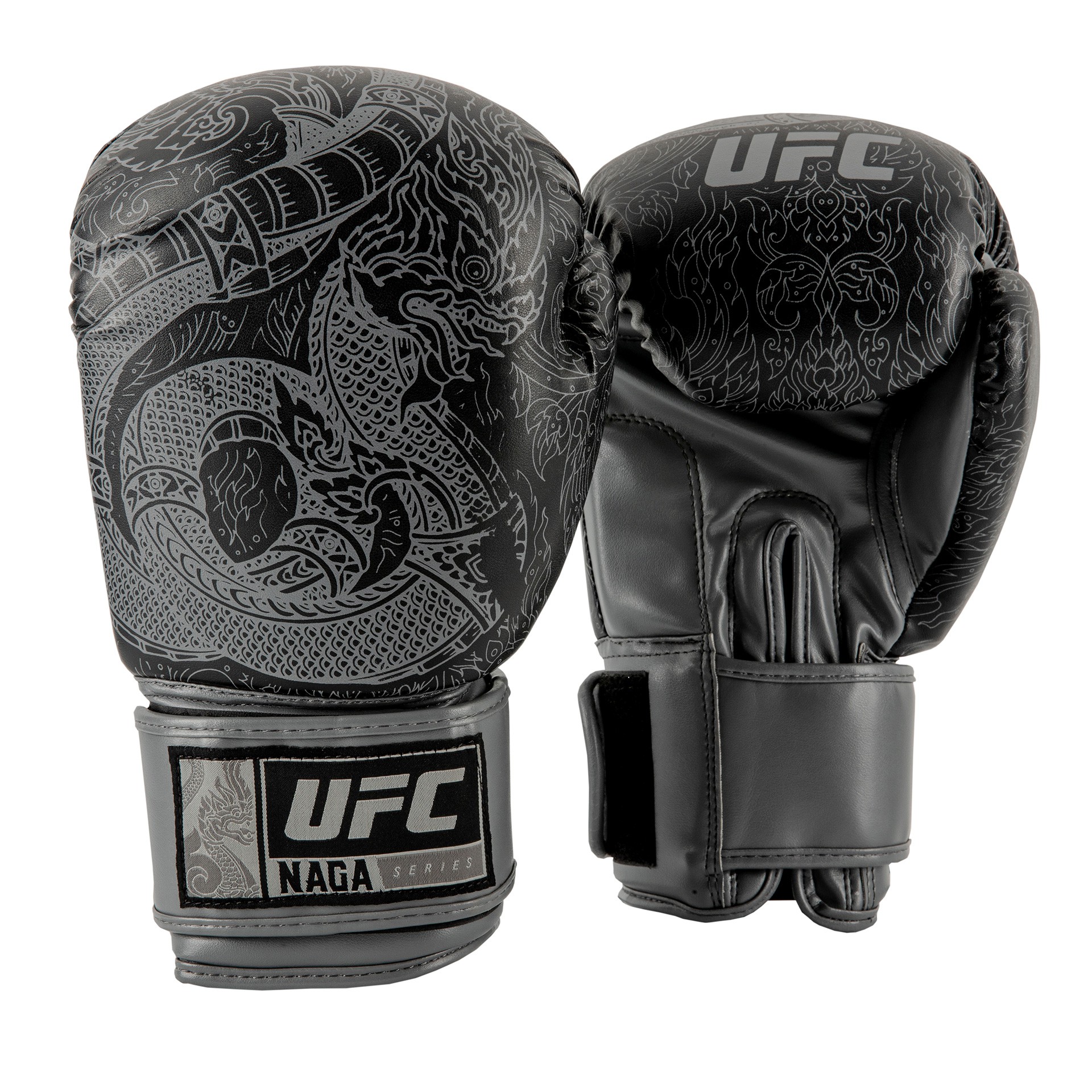GUANTES BOXEO PROFESIONALES UFC NAGA - Imagen 3