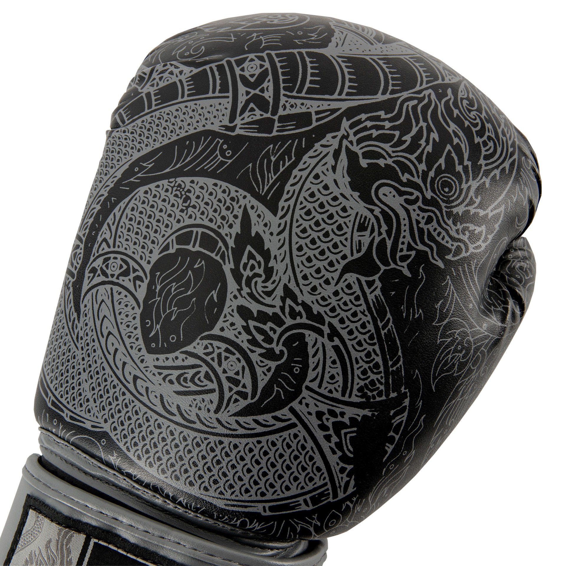 GUANTES BOXEO PROFESIONALES UFC NAGA - Imagen 4