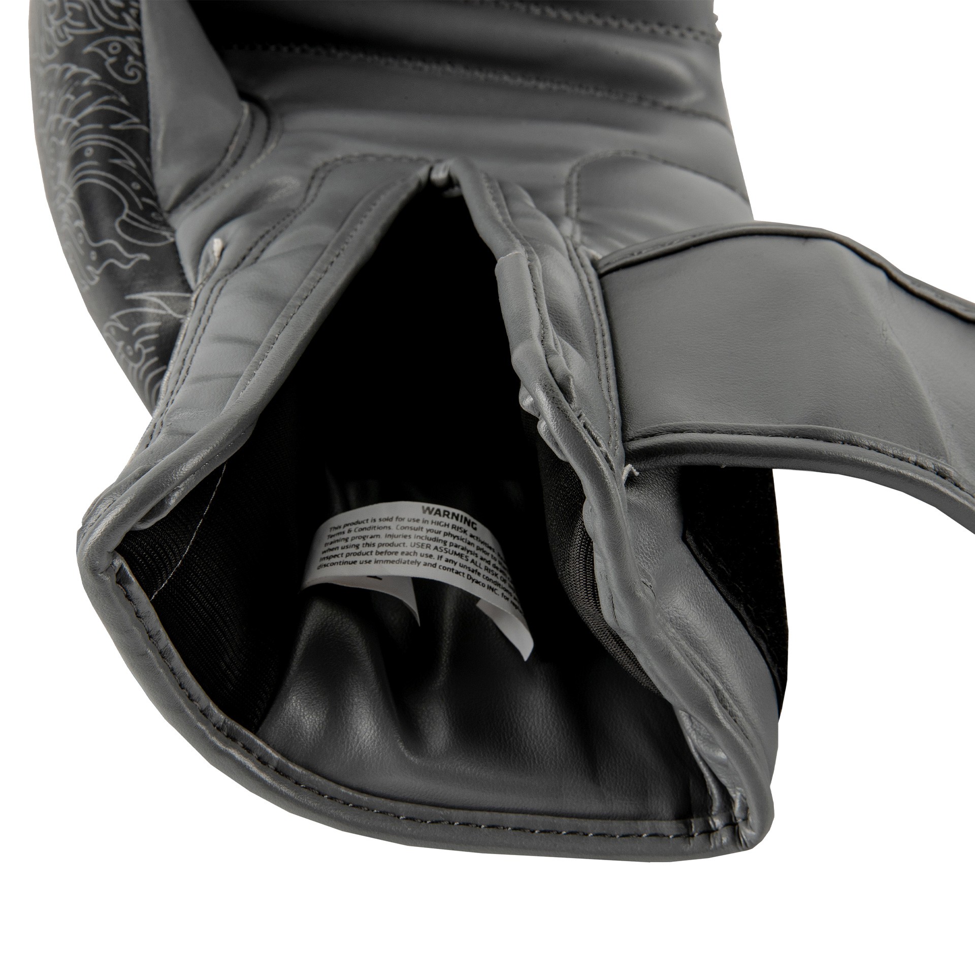 GUANTES BOXEO PROFESIONALES UFC NAGA - Imagen 5