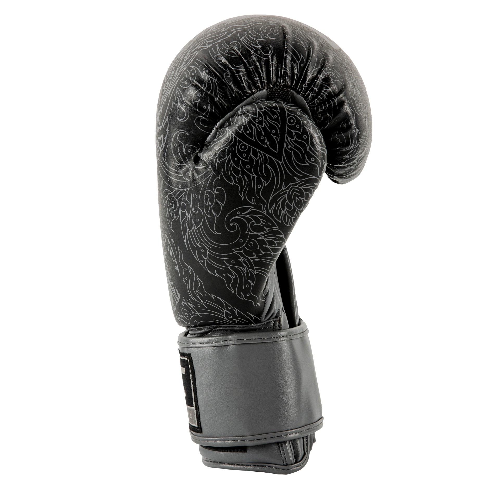 GUANTES BOXEO PROFESIONALES UFC NAGA - Imagen 9