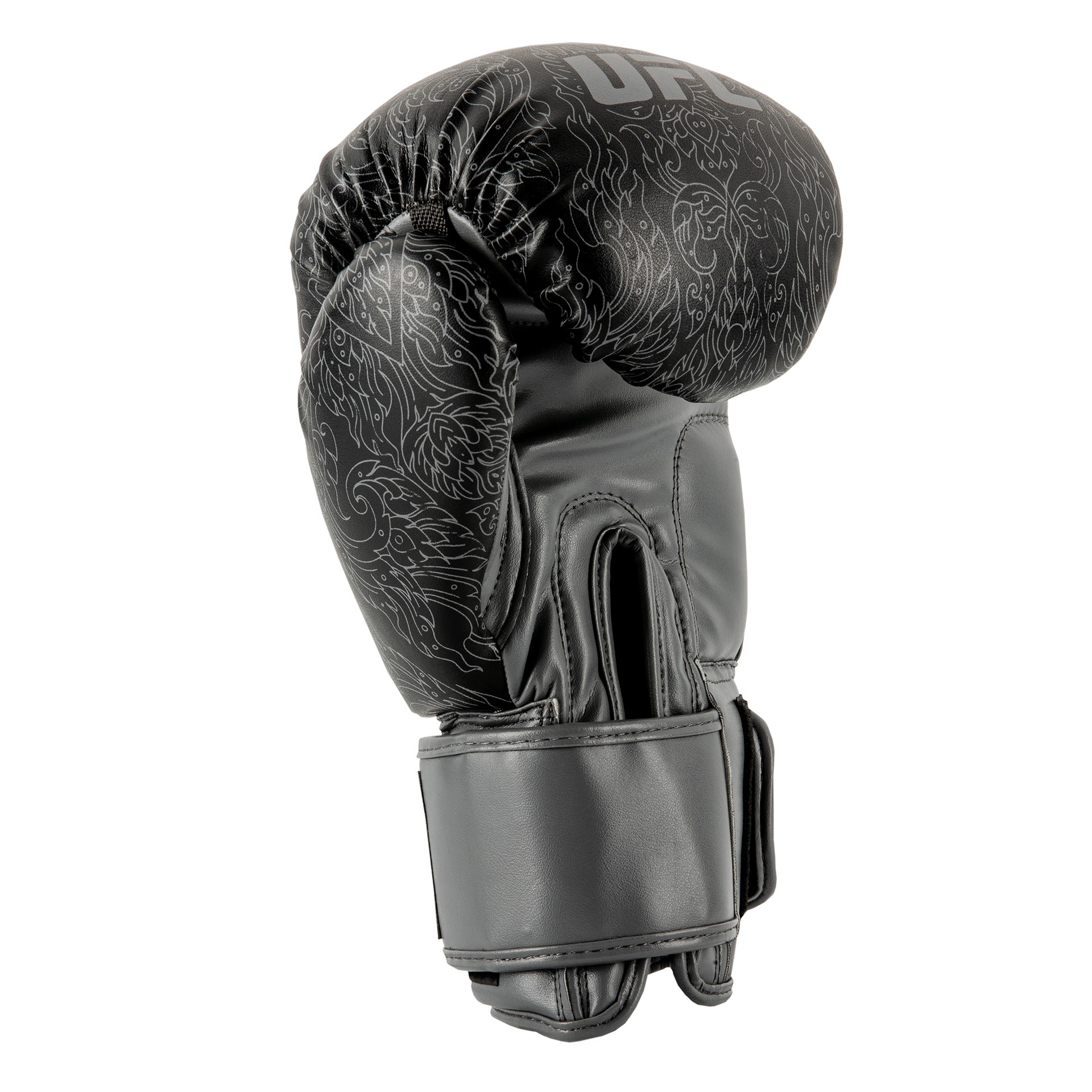 GUANTES BOXEO PROFESIONALES UFC NAGA - Imagen 6