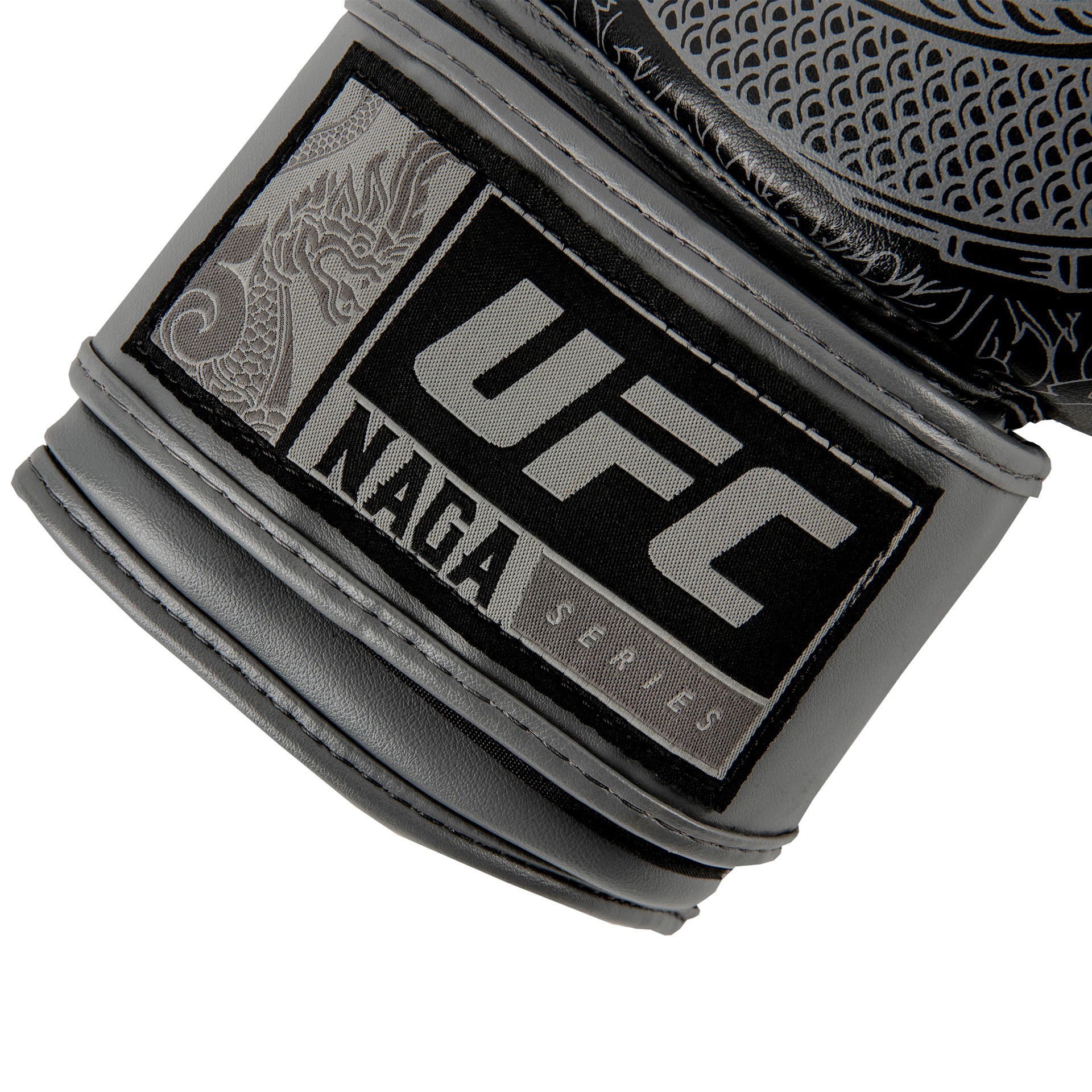 GUANTES BOXEO PROFESIONALES UFC NAGA - Imagen 7